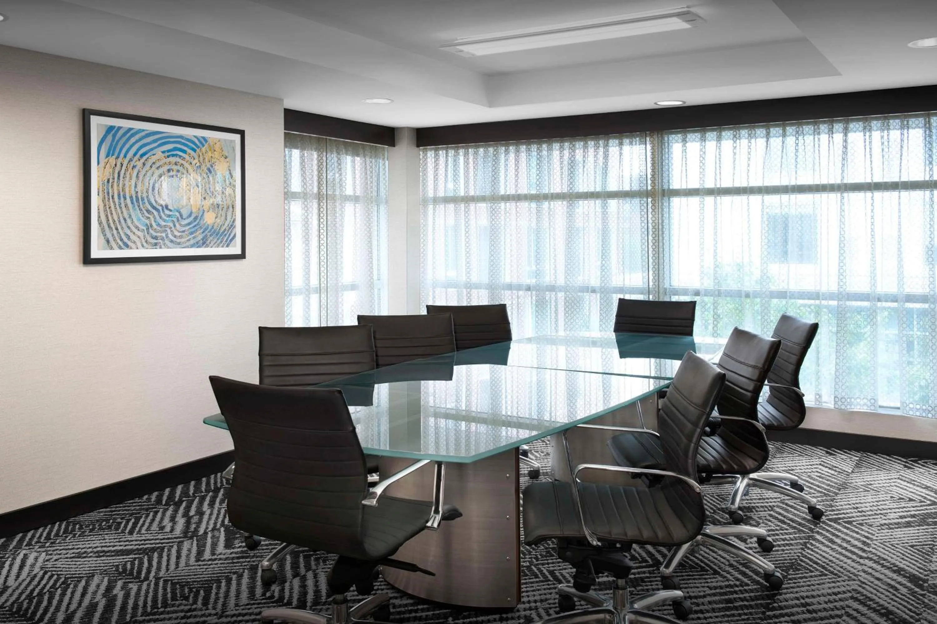 Meeting/conference room in Hyatt Place Boulder Pearl Street - Newly Renovated