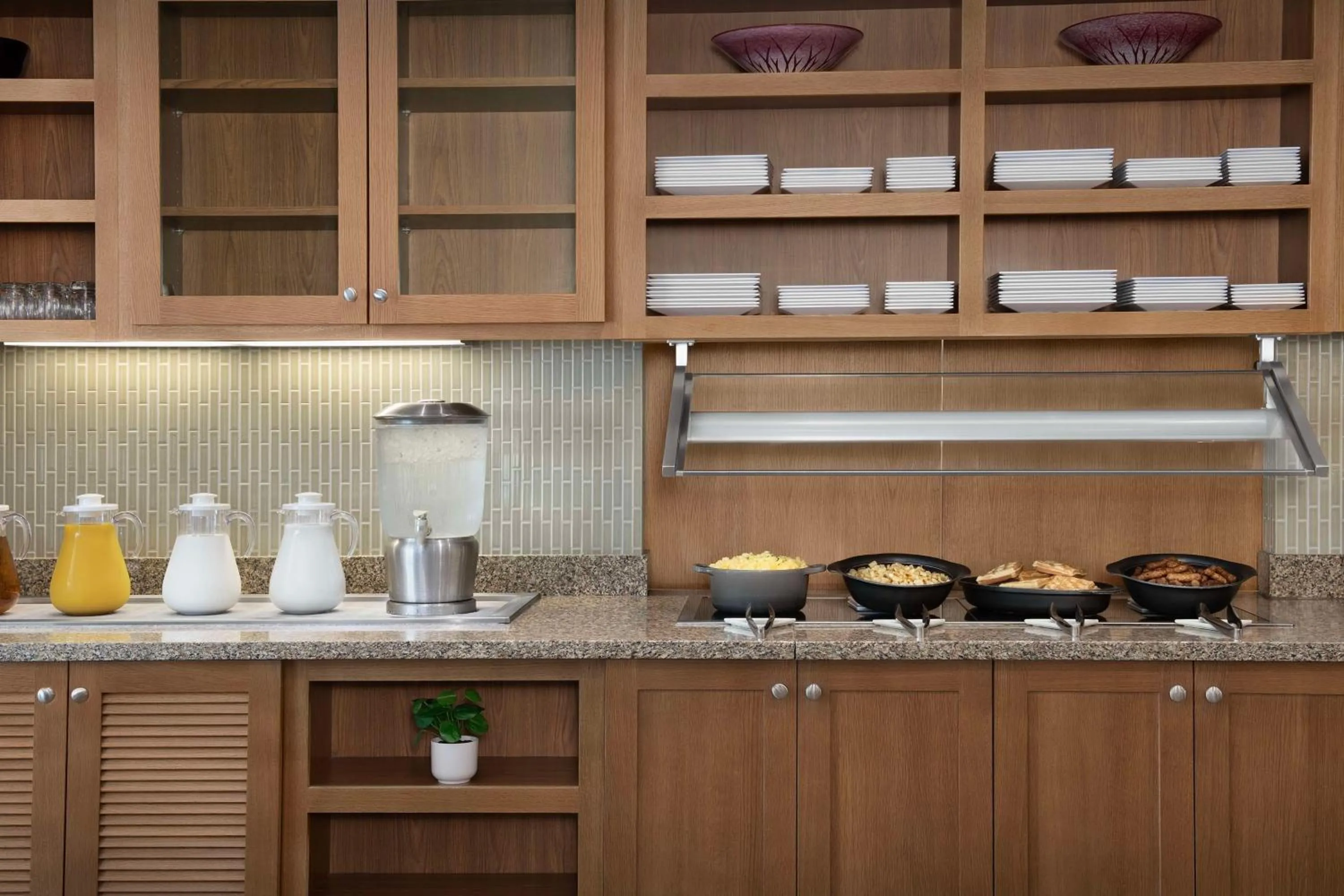 Restaurant/places to eat in Hyatt Place Boulder Pearl Street - Newly Renovated