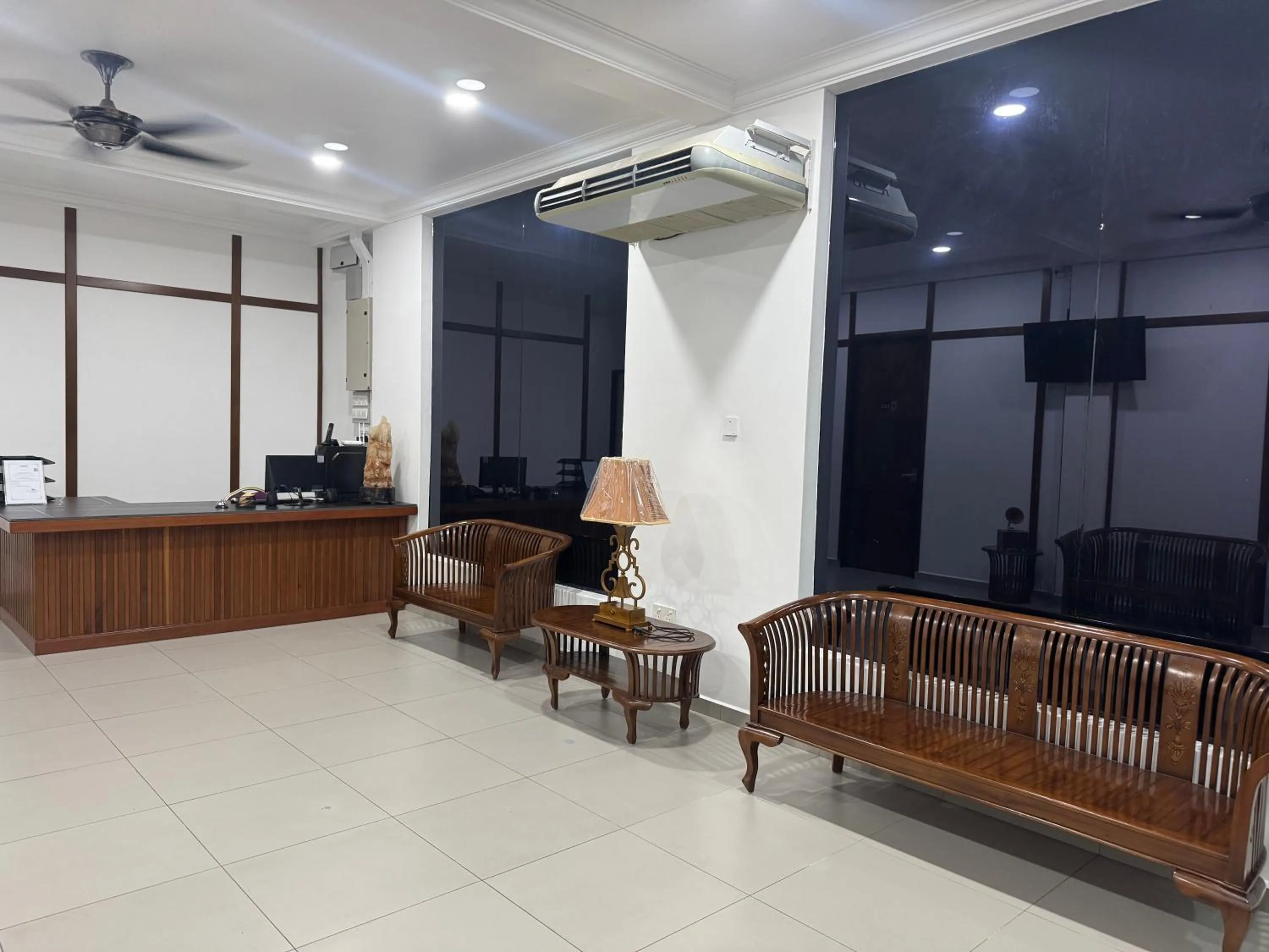 LSH Perlis Rest House