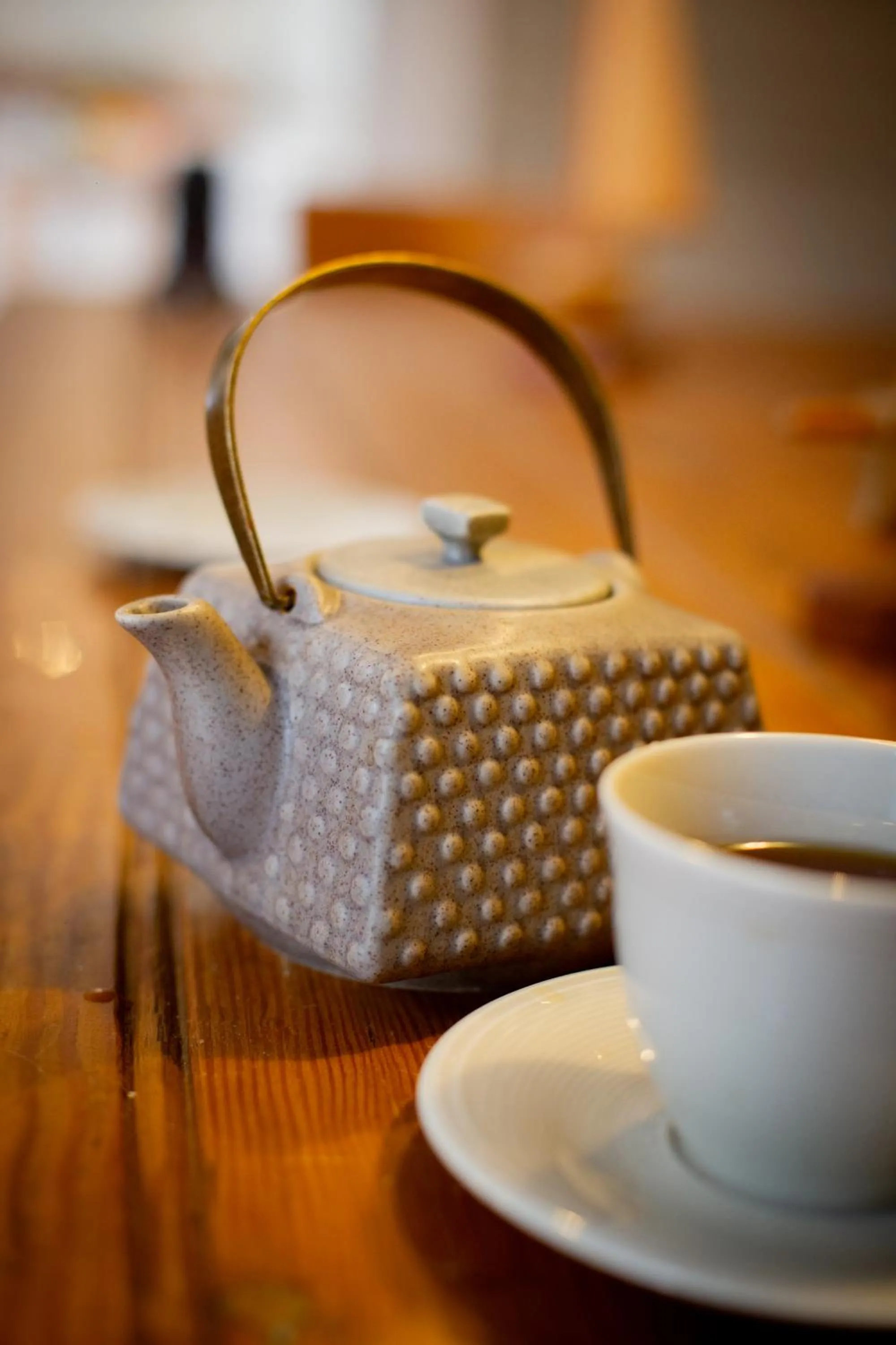 Coffee/tea facilities in Casa Lahusen