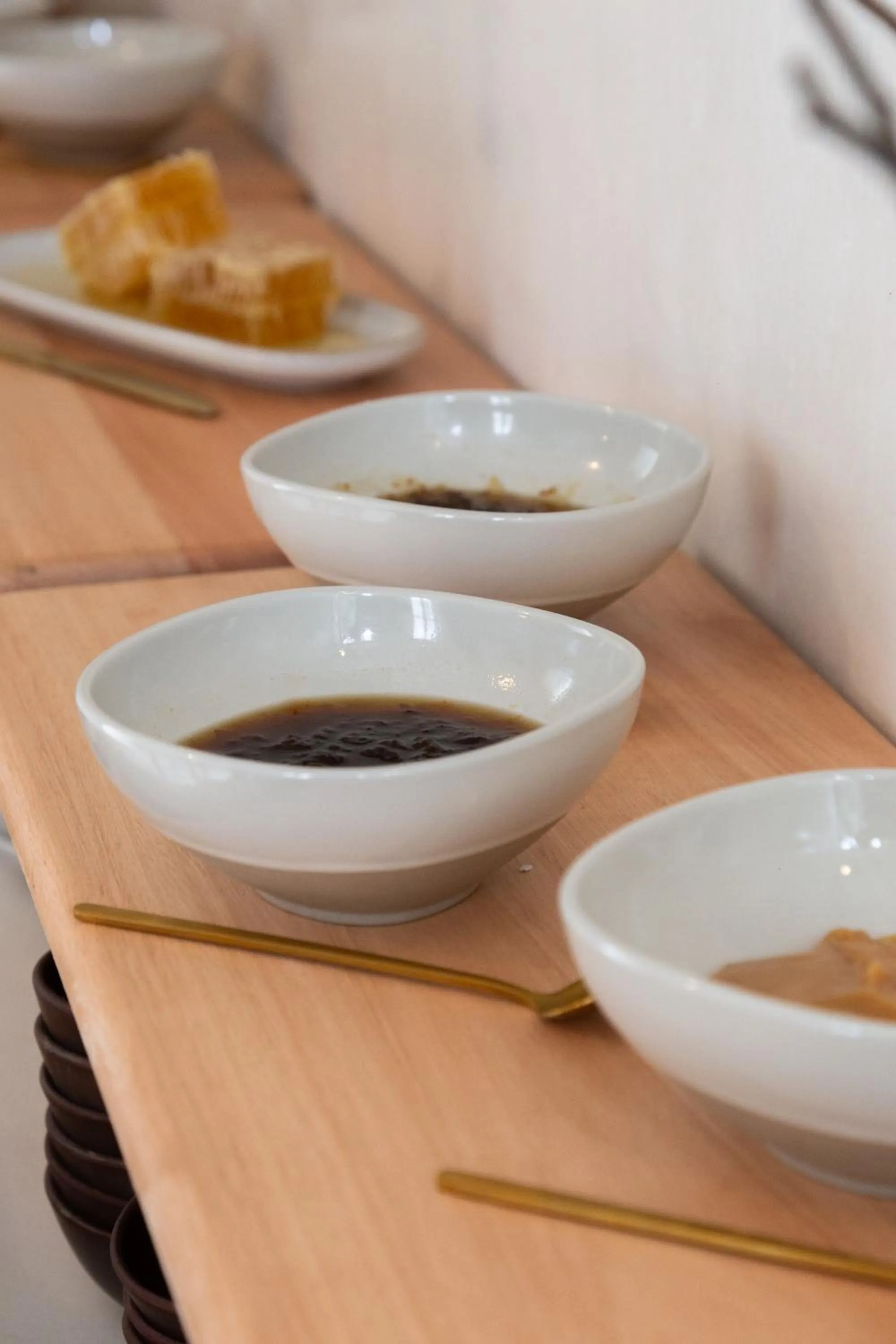 Breakfast in Casa Lahusen