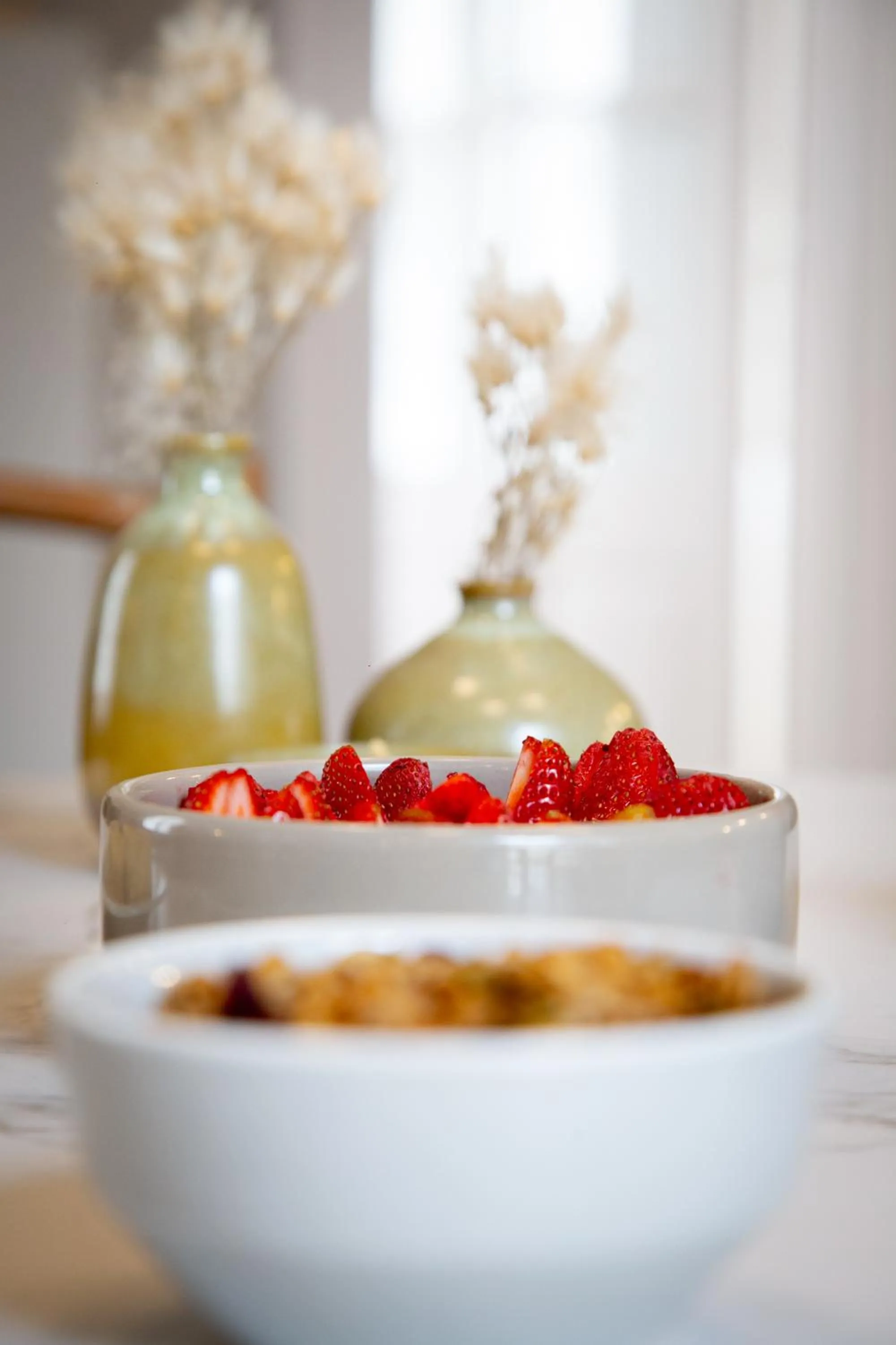 Breakfast in Casa Lahusen