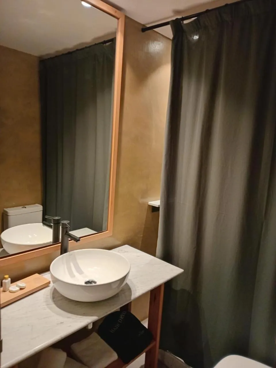 Bathroom in Casa Lahusen