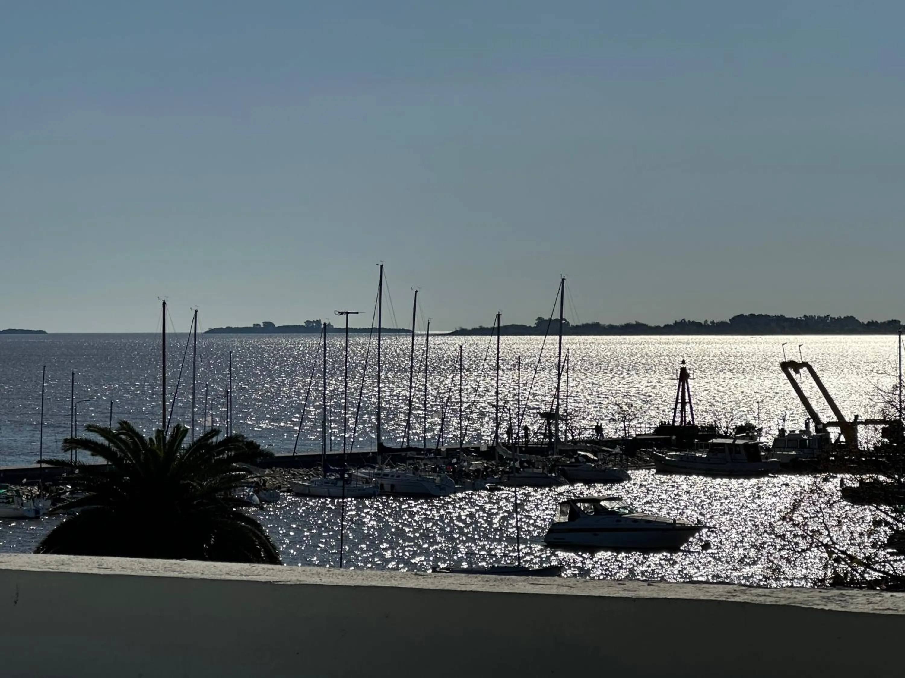 Balcony/Terrace in Casa Lahusen