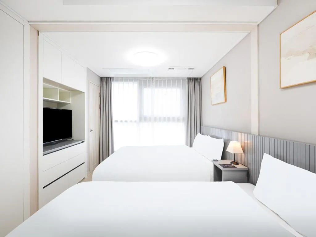 Bed in Elmomento Sasang