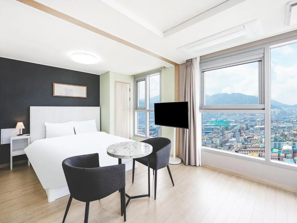 Bed in Elmomento Sasang