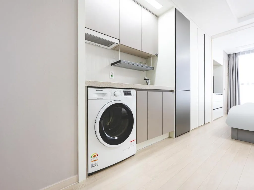 Bed in Elmomento Sasang