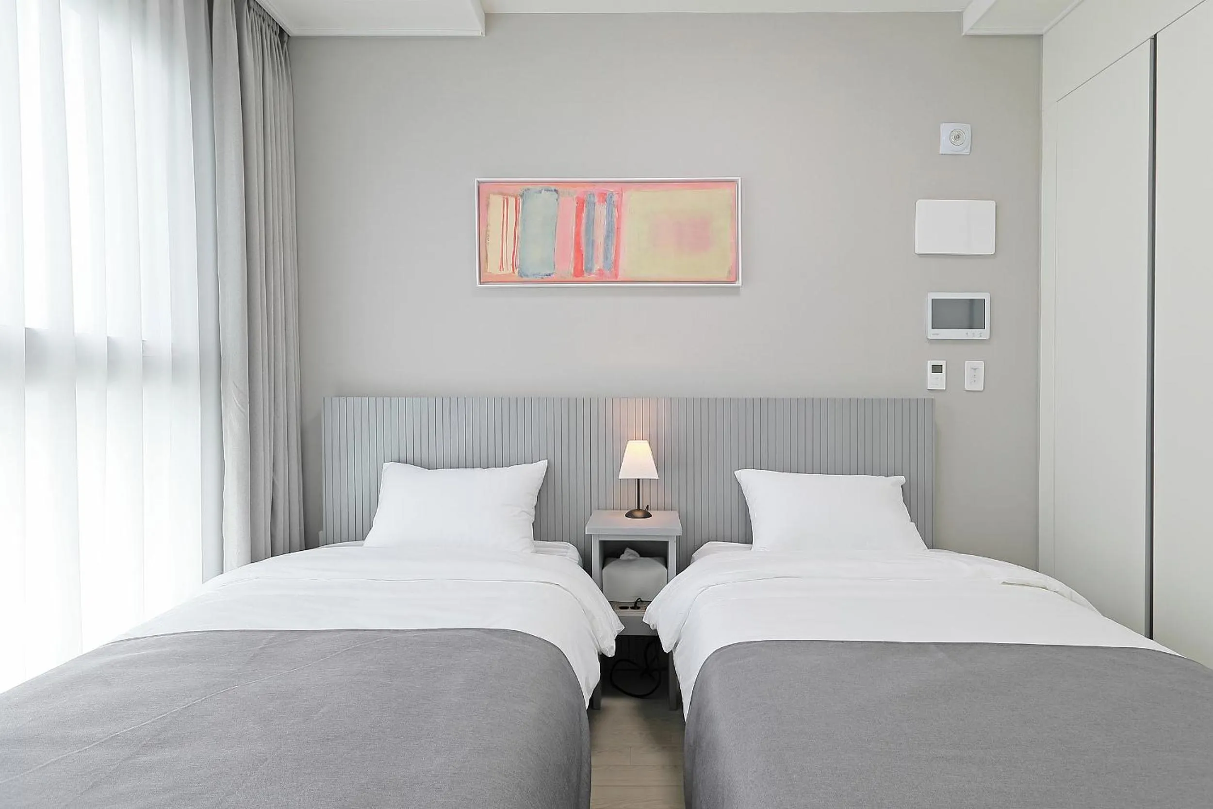 Bed in Elmomento Sasang