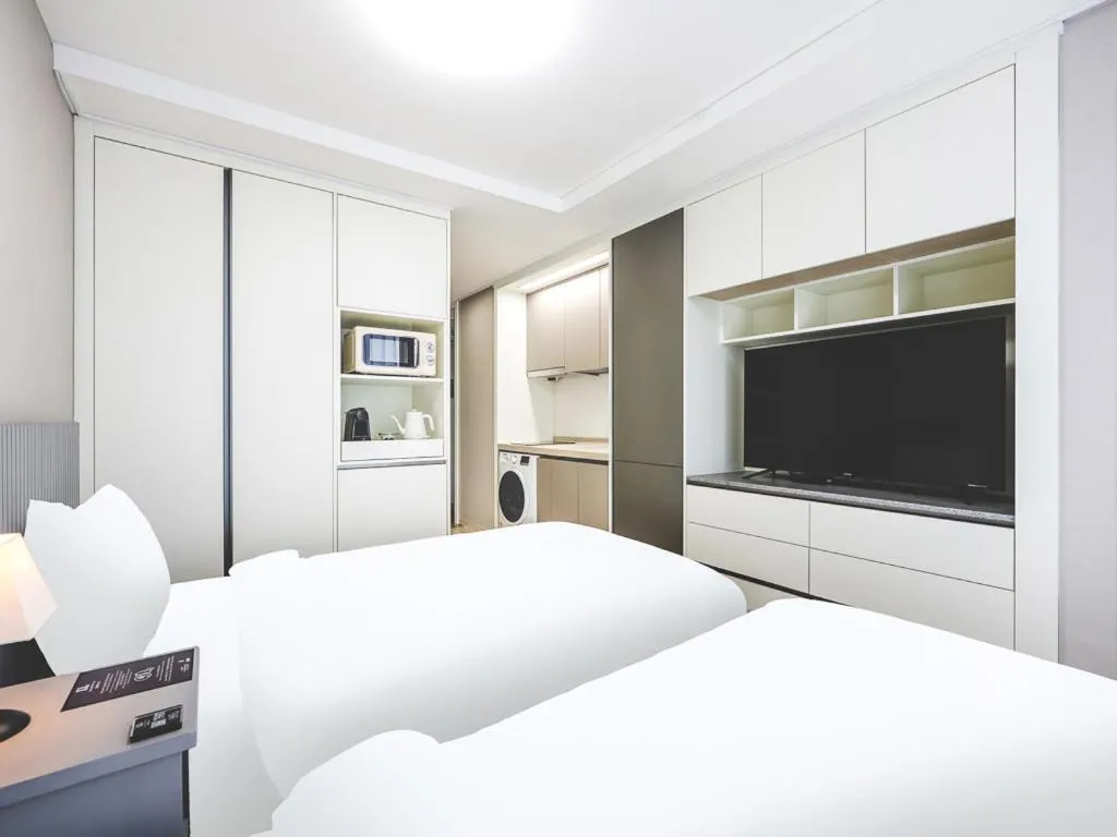 Bed in Elmomento Sasang