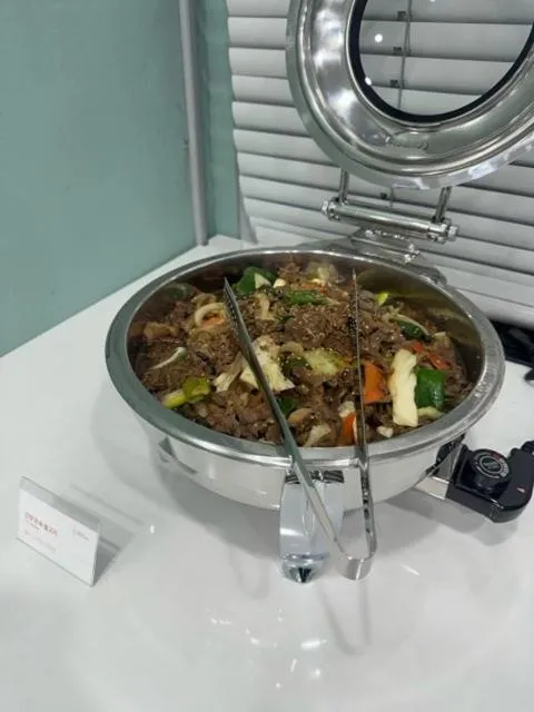 Breakfast in Elmomento Sasang