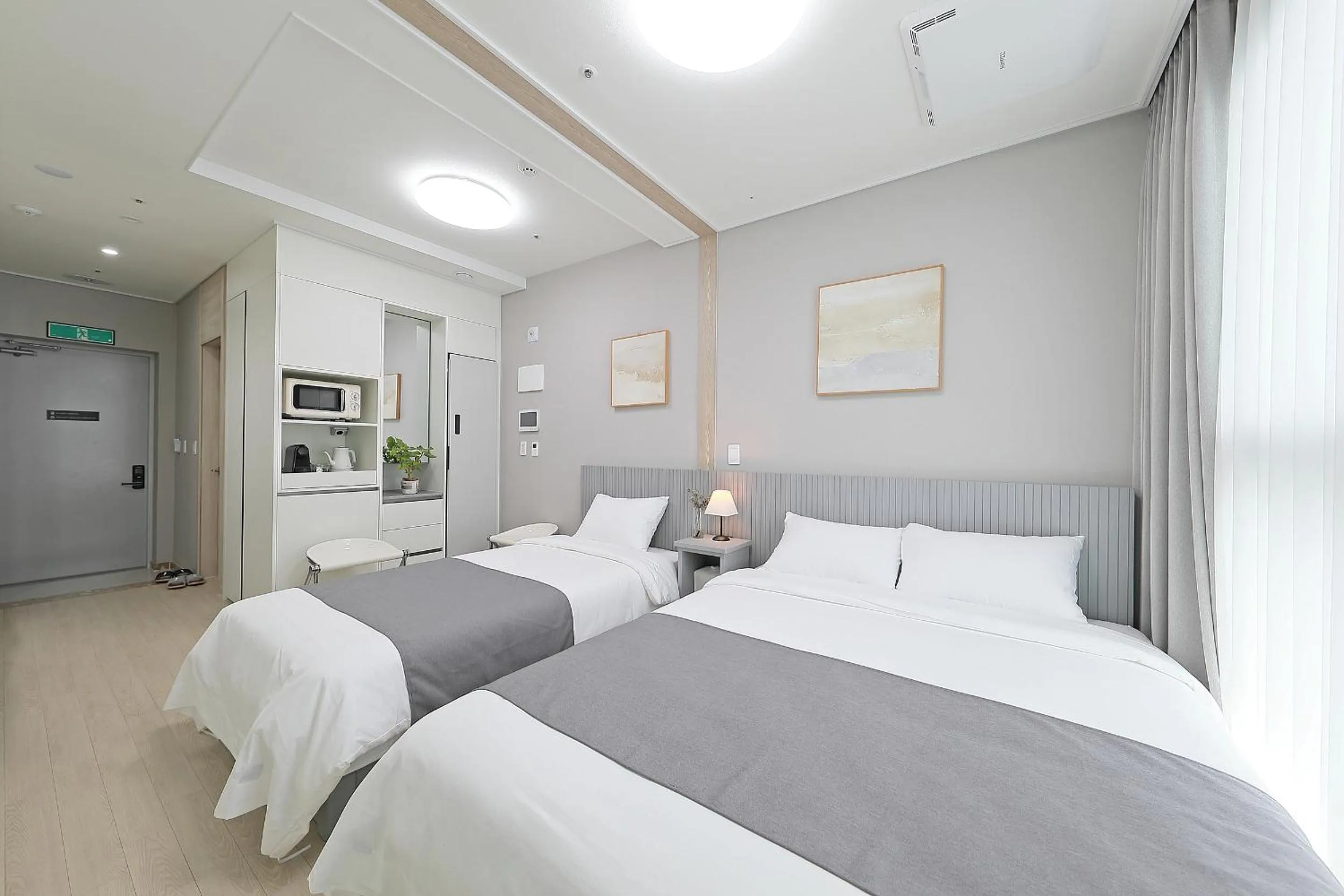 Bed in Elmomento Sasang