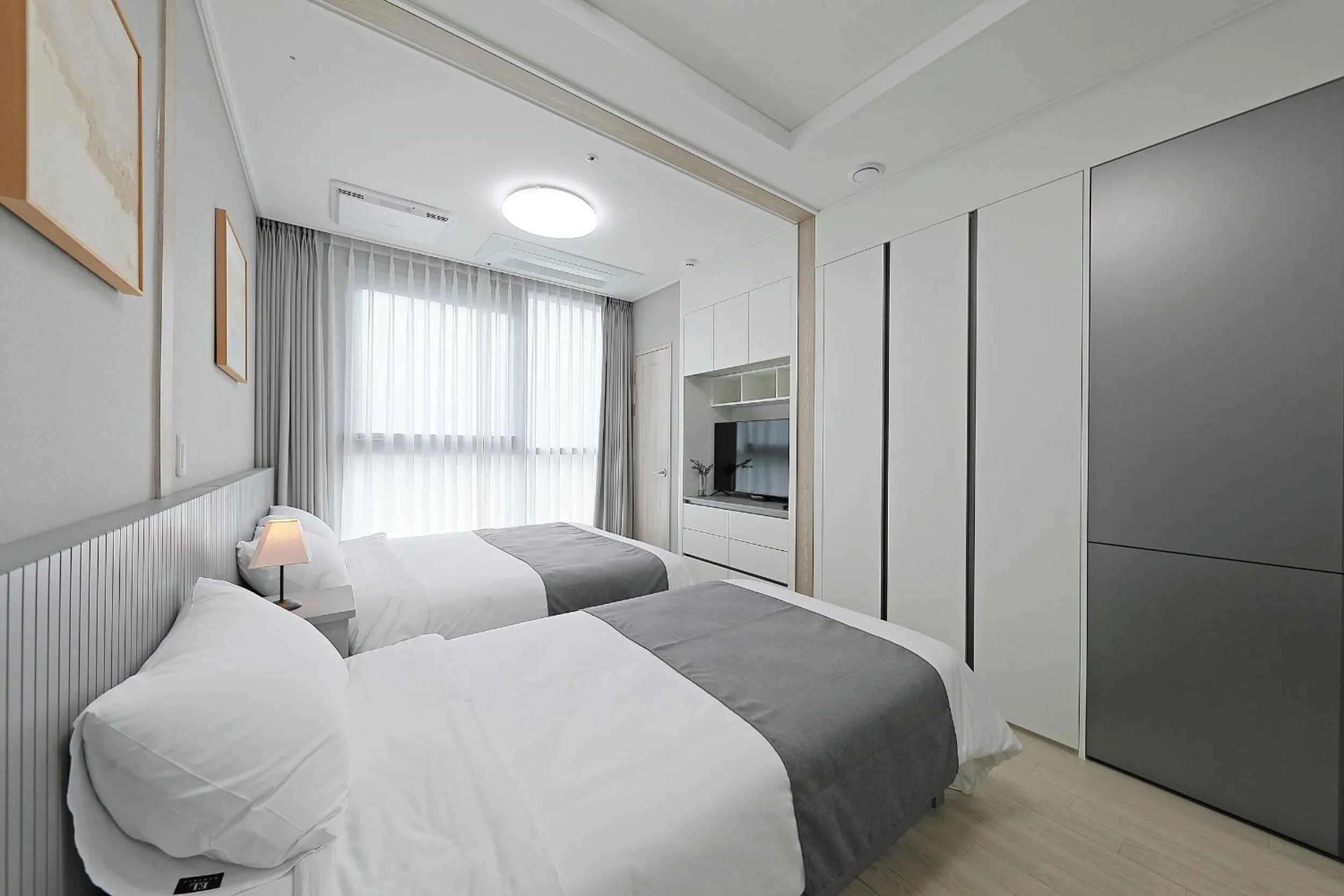 Bed in Elmomento Sasang