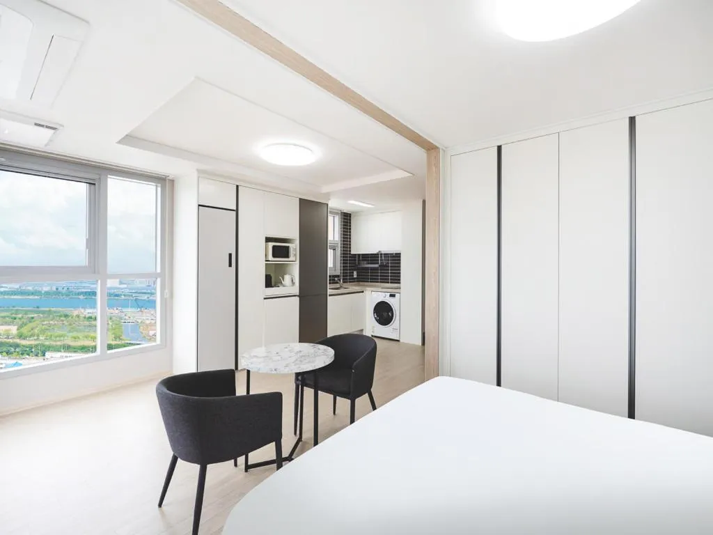 Bed in Elmomento Sasang