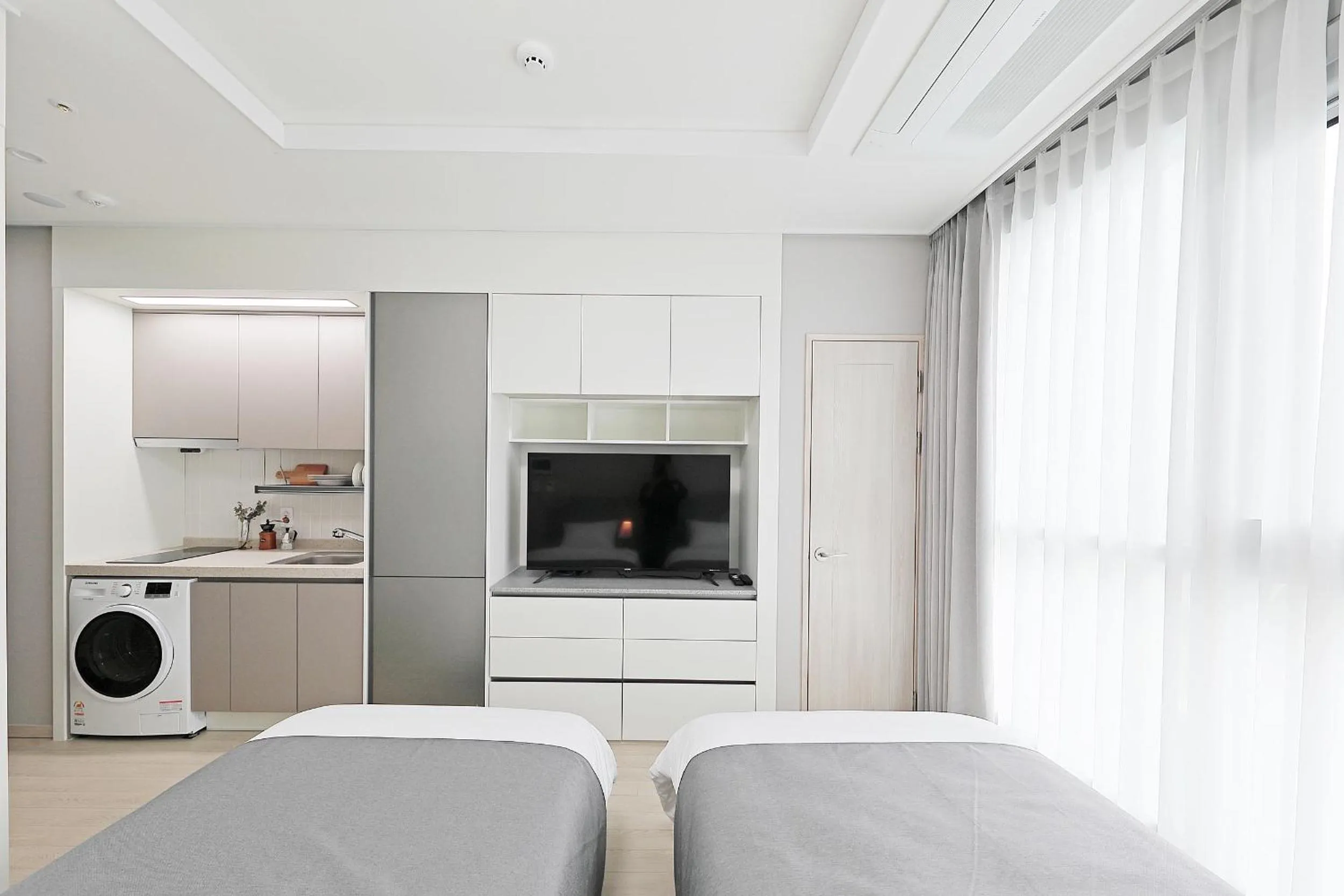 Bed in Elmomento Sasang