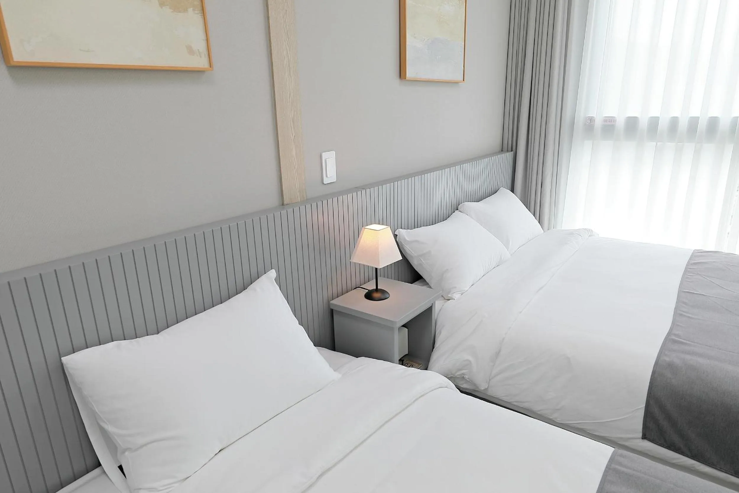 Bed in Elmomento Sasang