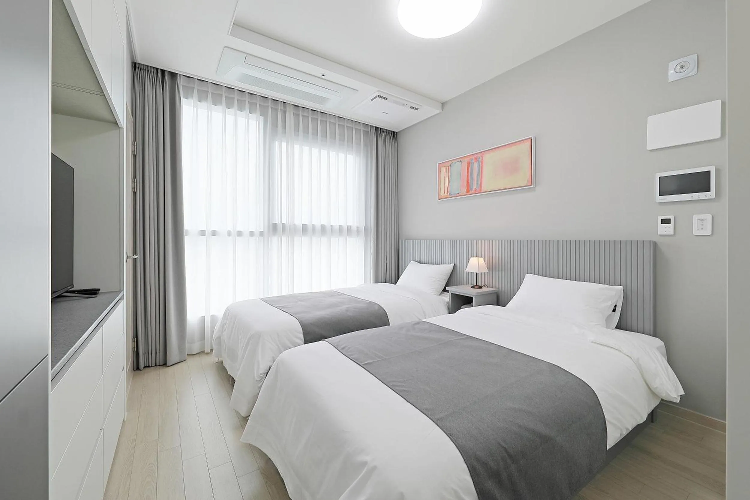 Bed in Elmomento Sasang