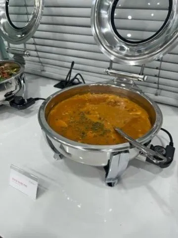 Breakfast in Elmomento Sasang