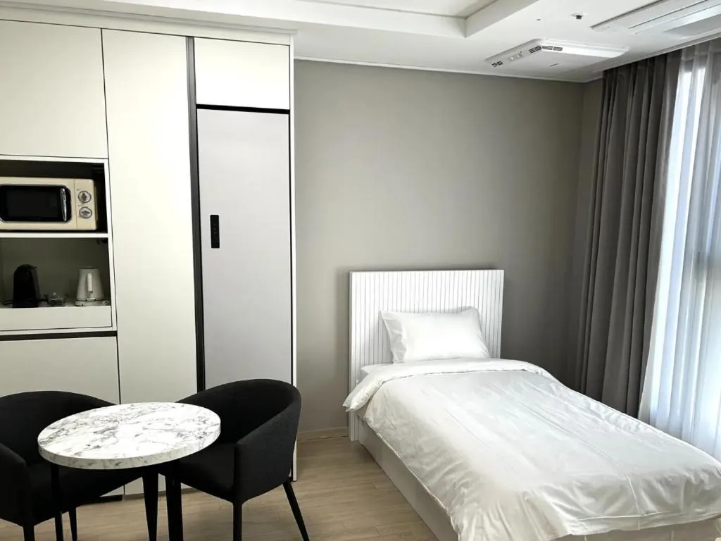 Bed in Elmomento Sasang