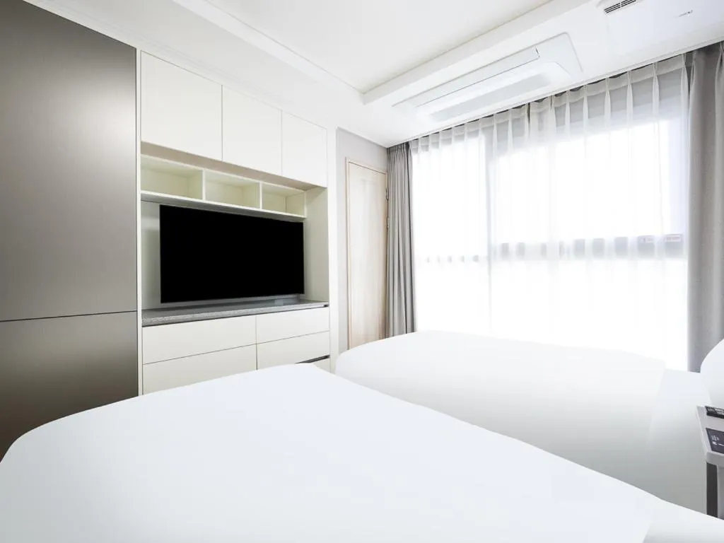 Bed in Elmomento Sasang