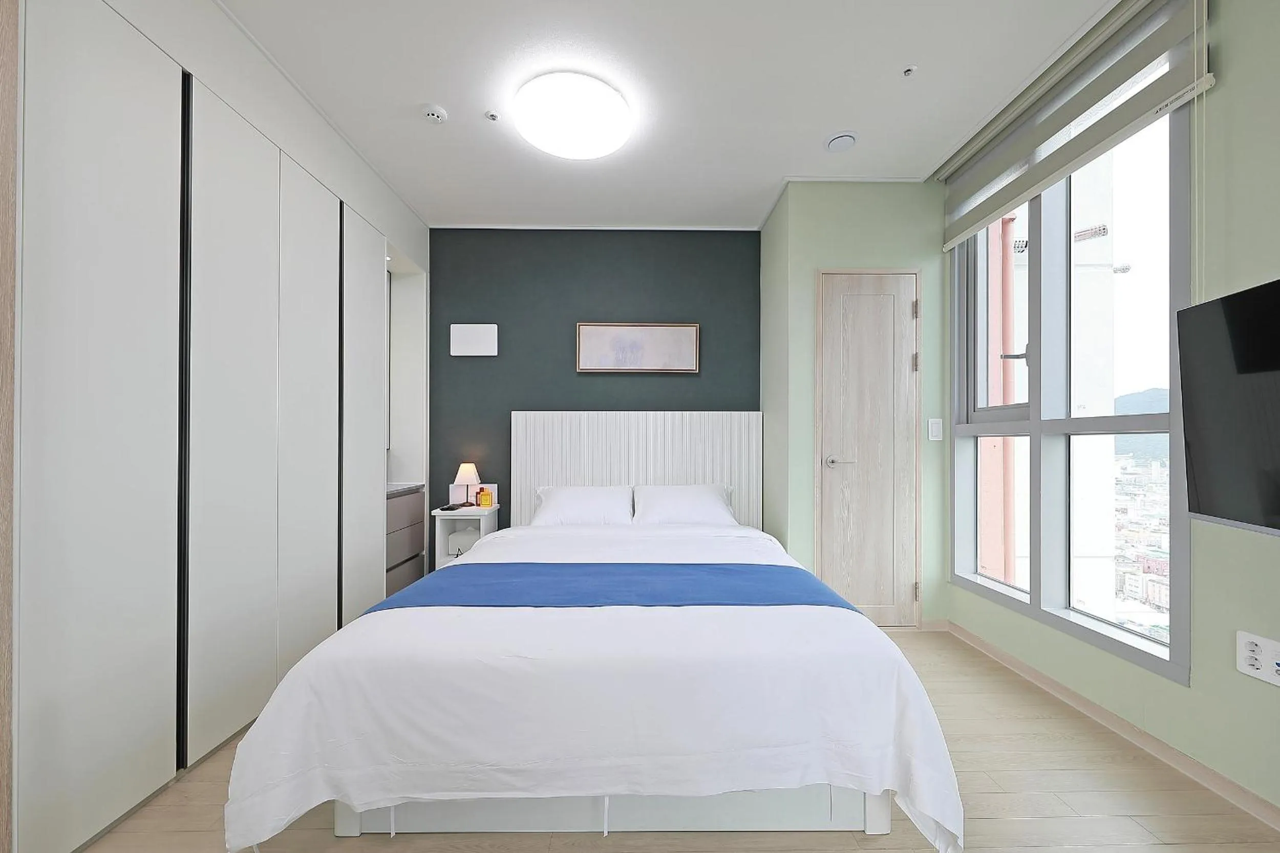 Bed in Elmomento Sasang