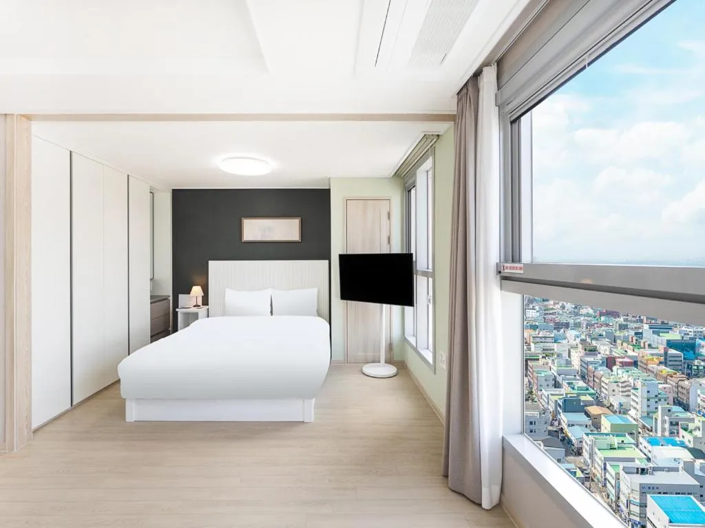 Bed in Elmomento Sasang