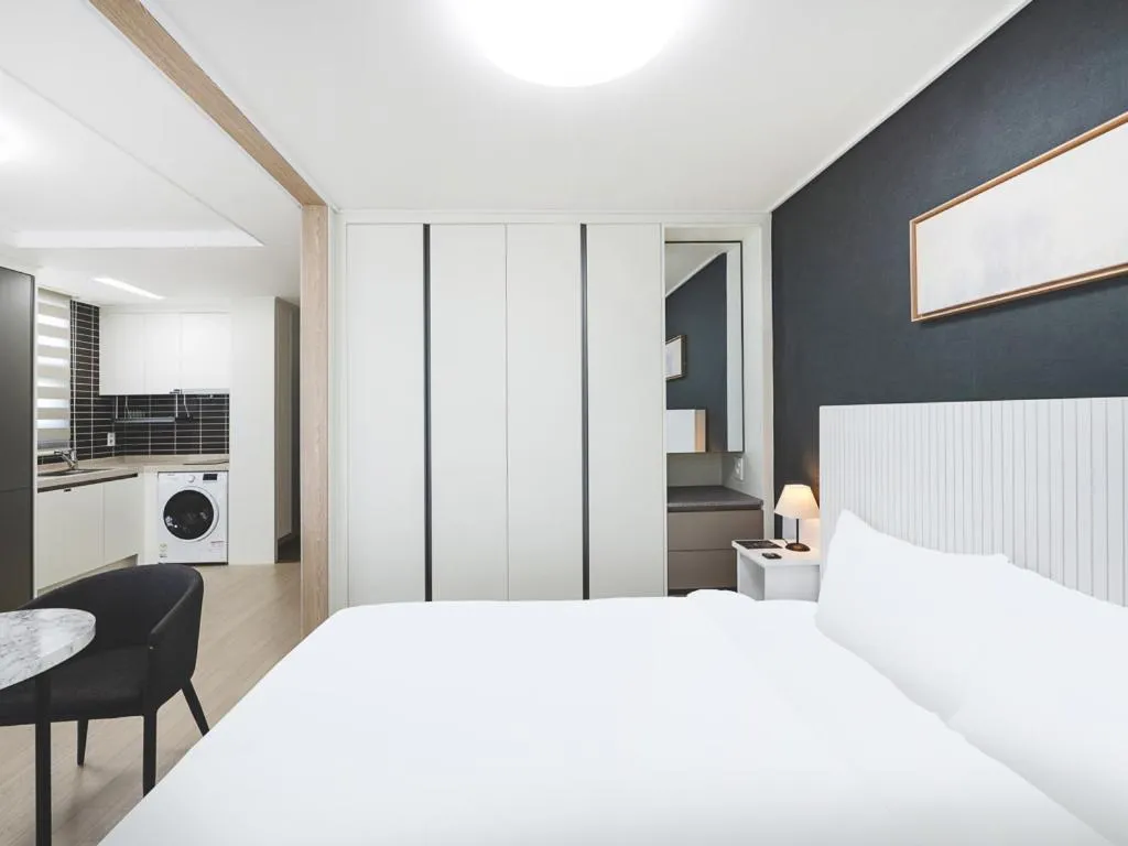 Bed in Elmomento Sasang