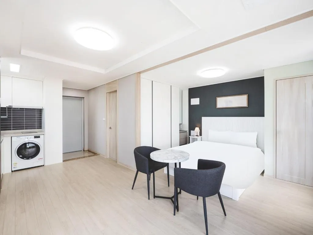 Bed in Elmomento Sasang