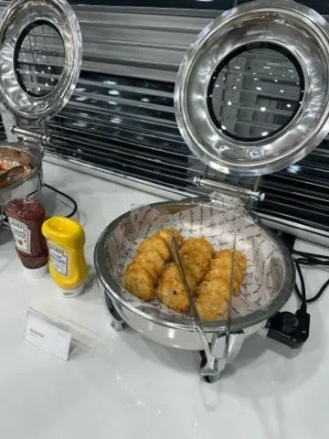 Breakfast in Elmomento Sasang