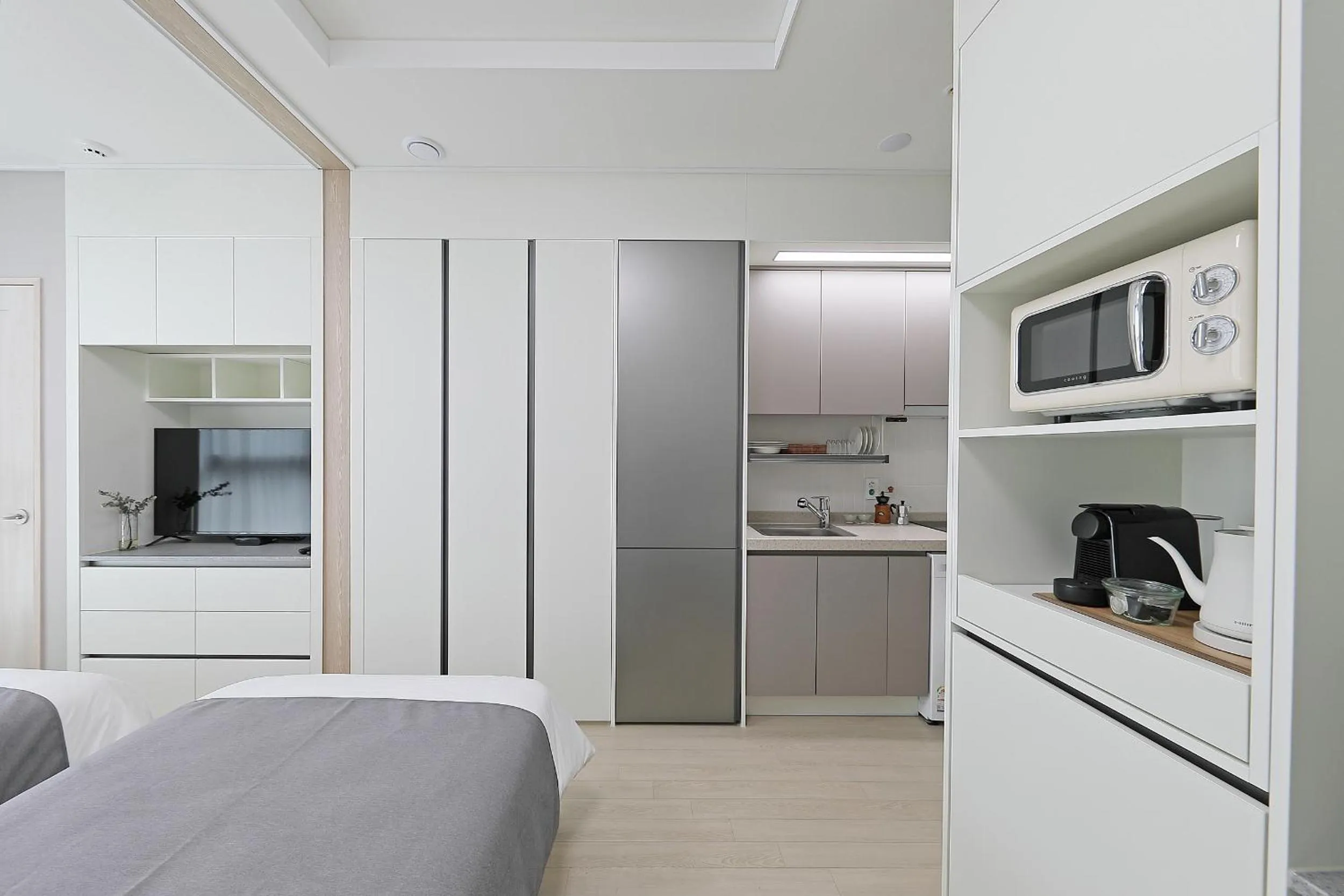 Bed in Elmomento Sasang