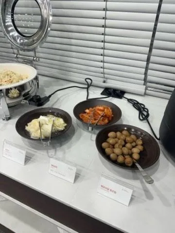 Breakfast in Elmomento Sasang