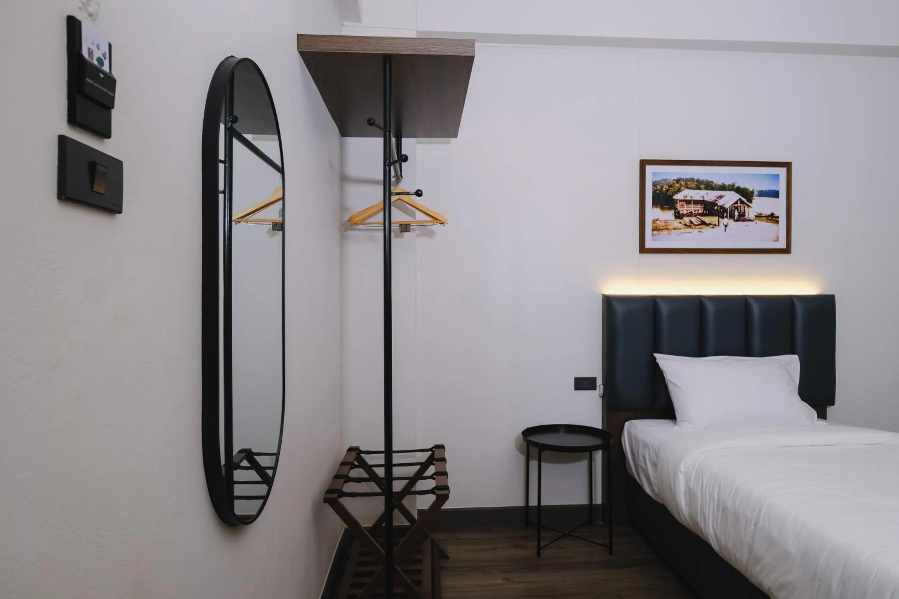 Bedroom, Bed in Raya Hotel Krabi