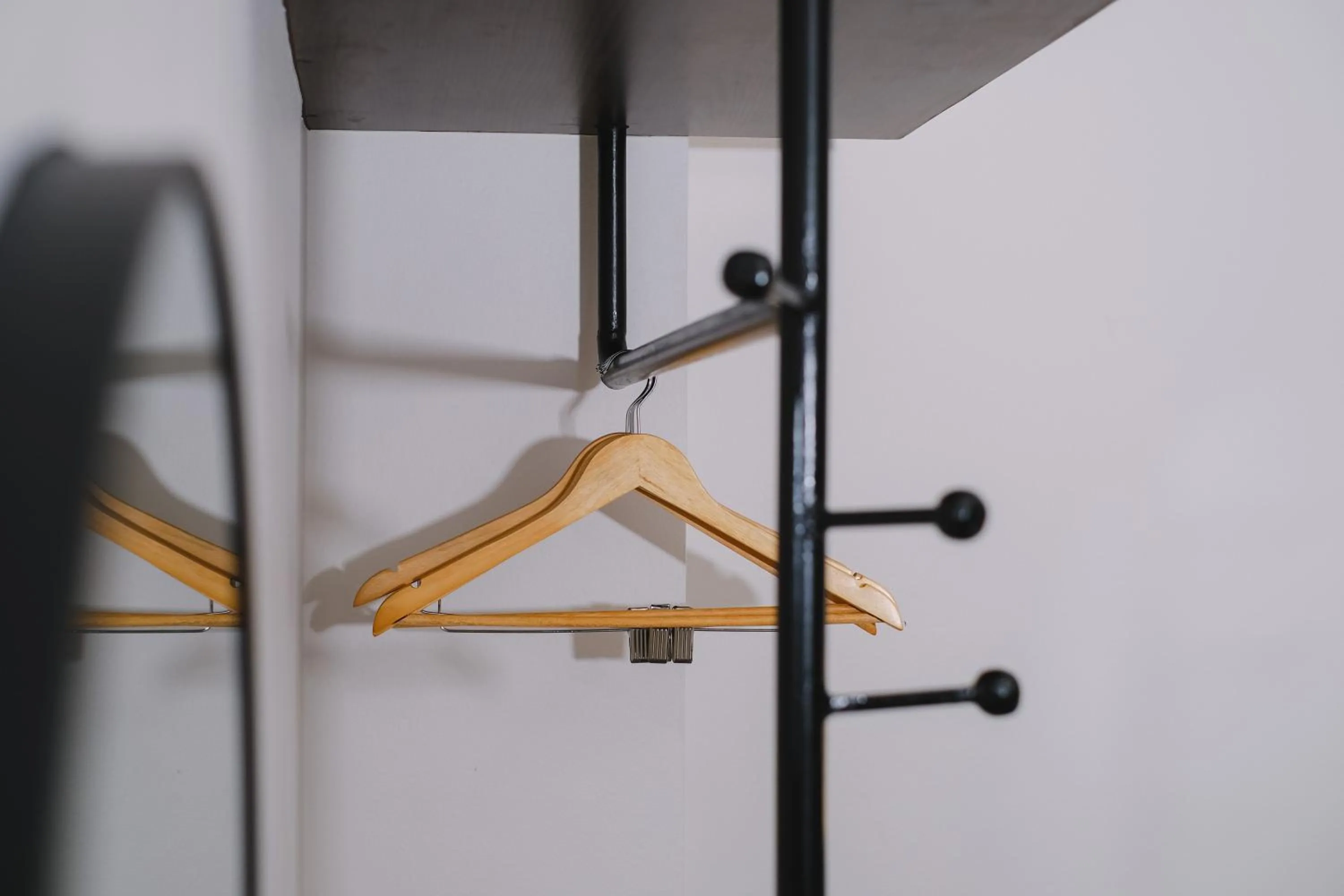 wardrobe in Raya Hotel Krabi