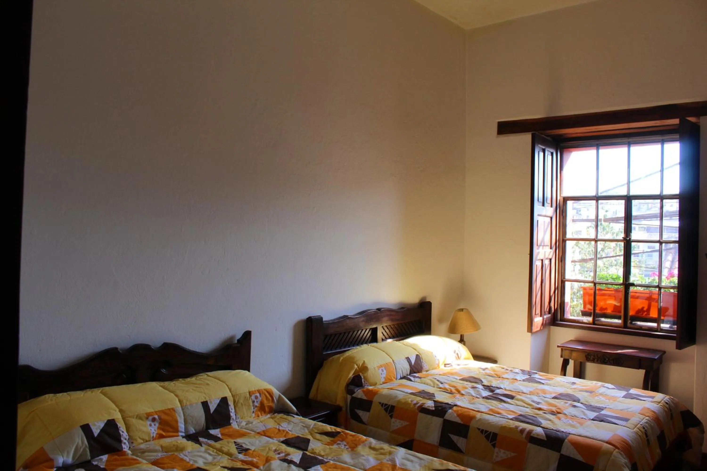 Bed in Apart Hotel Loma Chica Quito