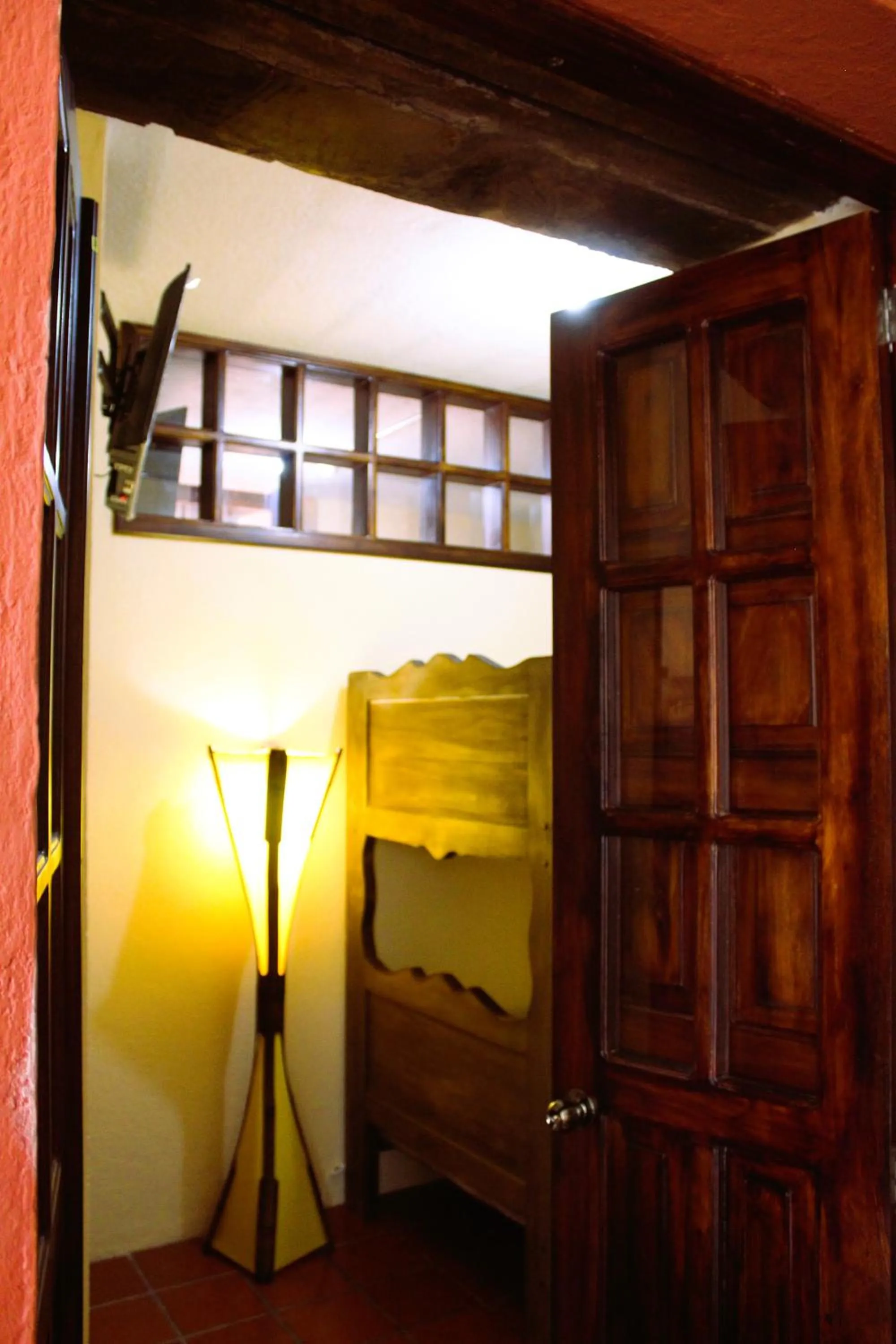 Bed in Apart Hotel Loma Chica Quito