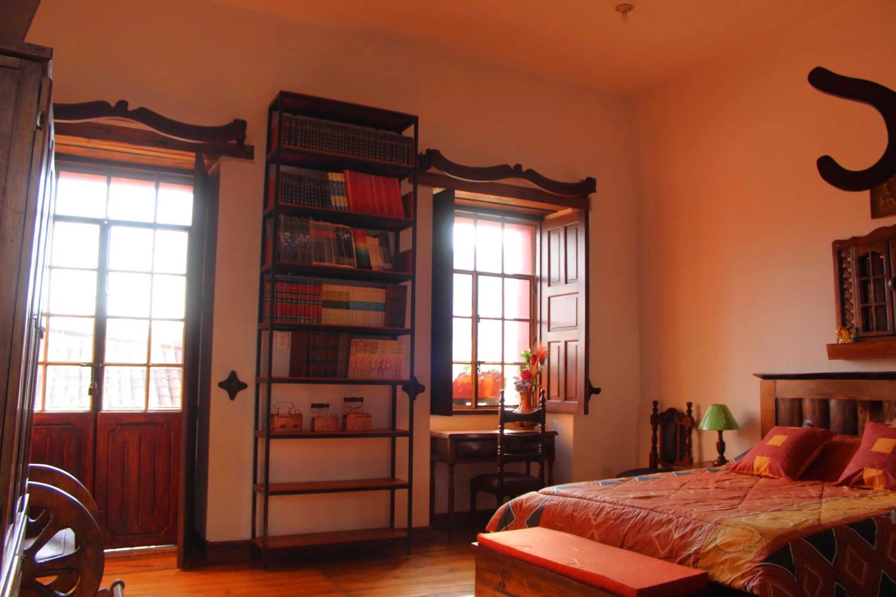 Bed in Apart Hotel Loma Chica Quito