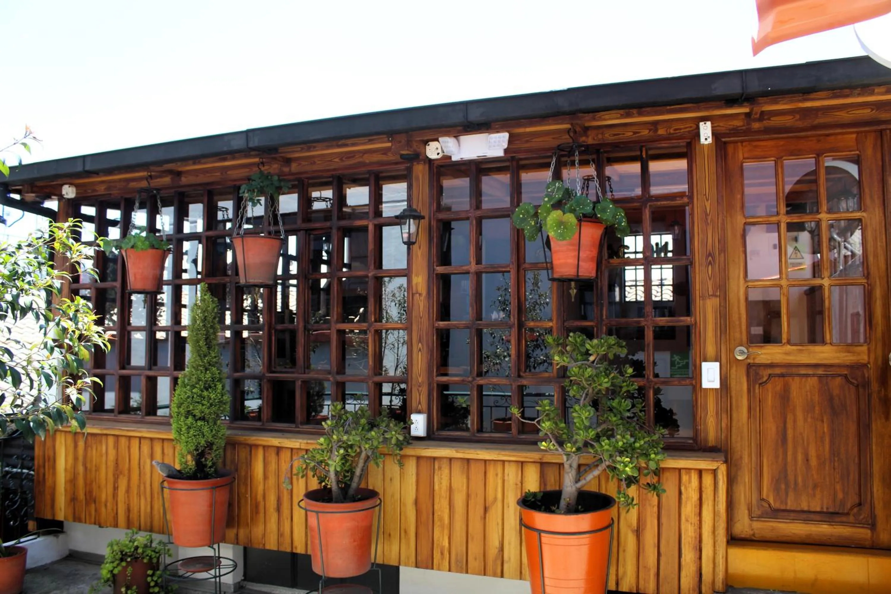 Apart Hotel Loma Chica Quito