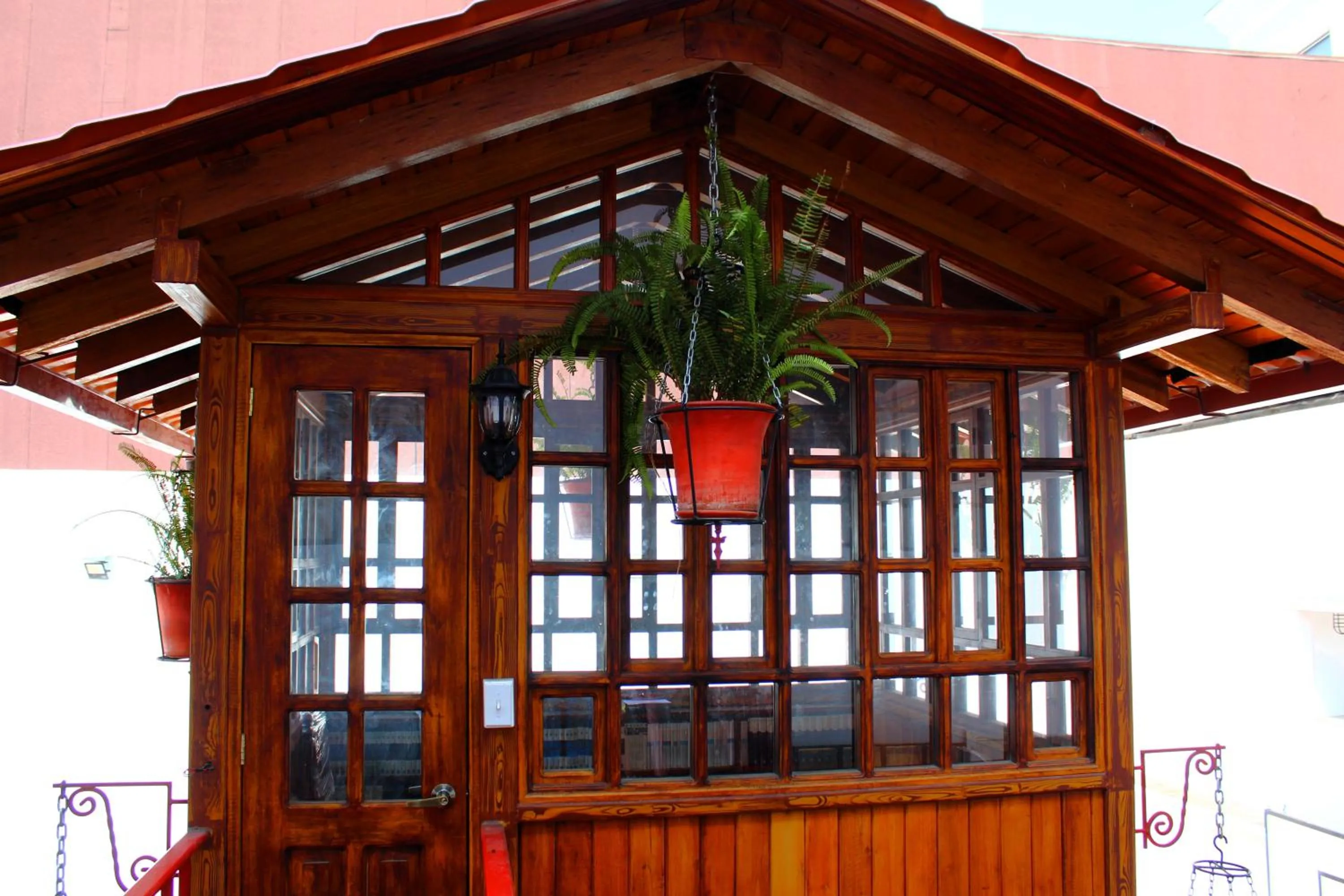 Apart Hotel Loma Chica Quito