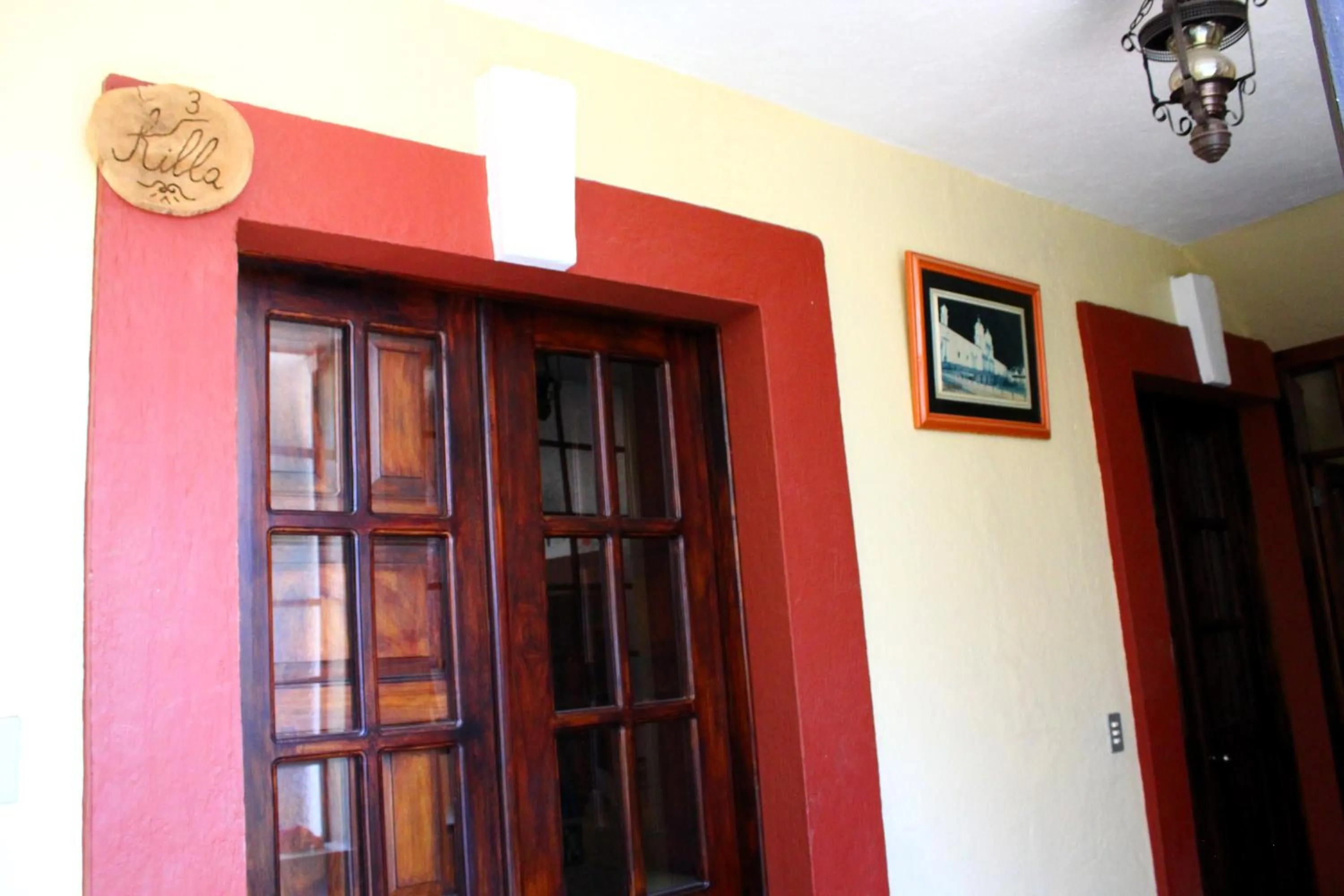 Apart Hotel Loma Chica Quito