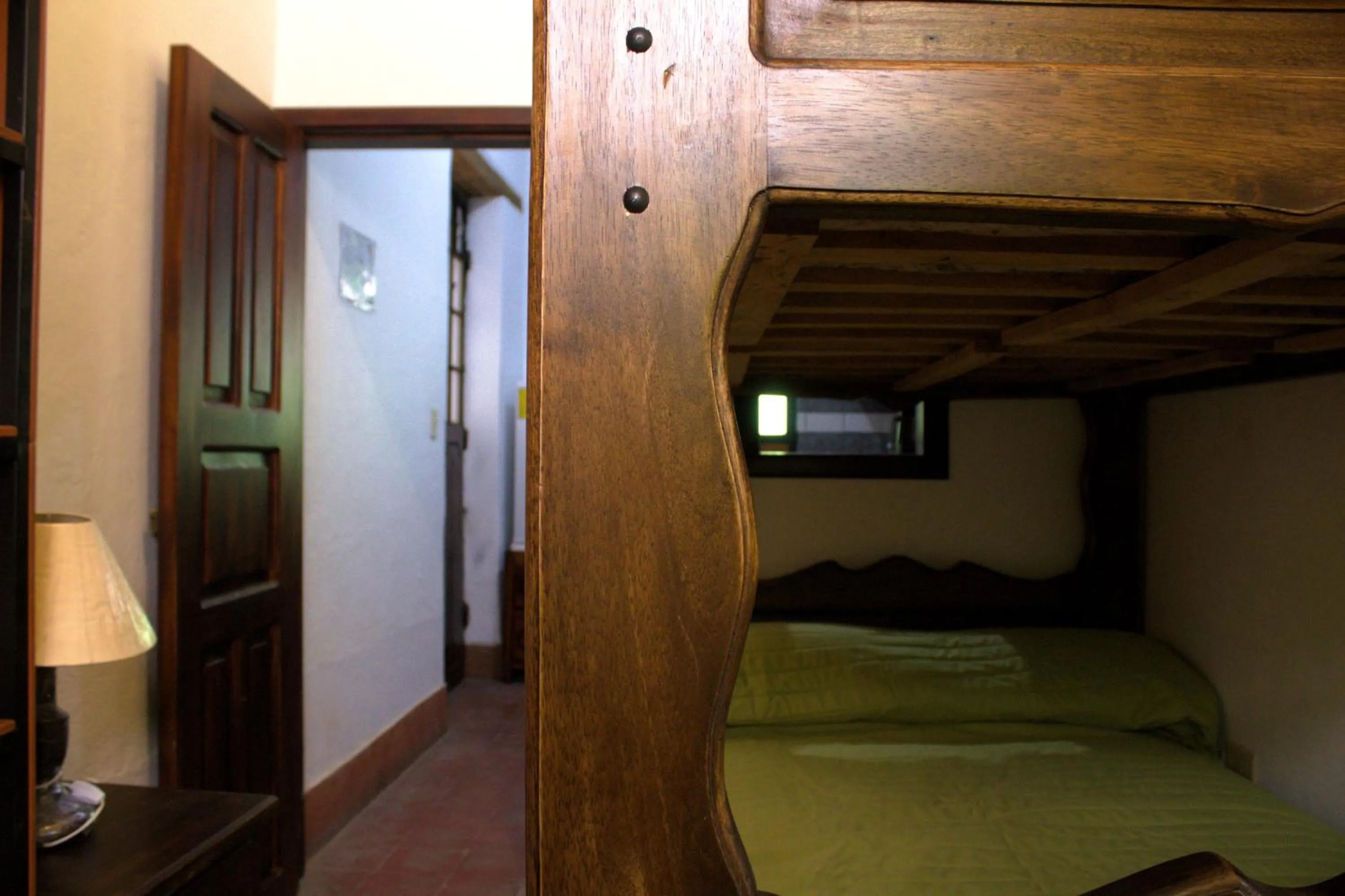 Bed in Apart Hotel Loma Chica Quito