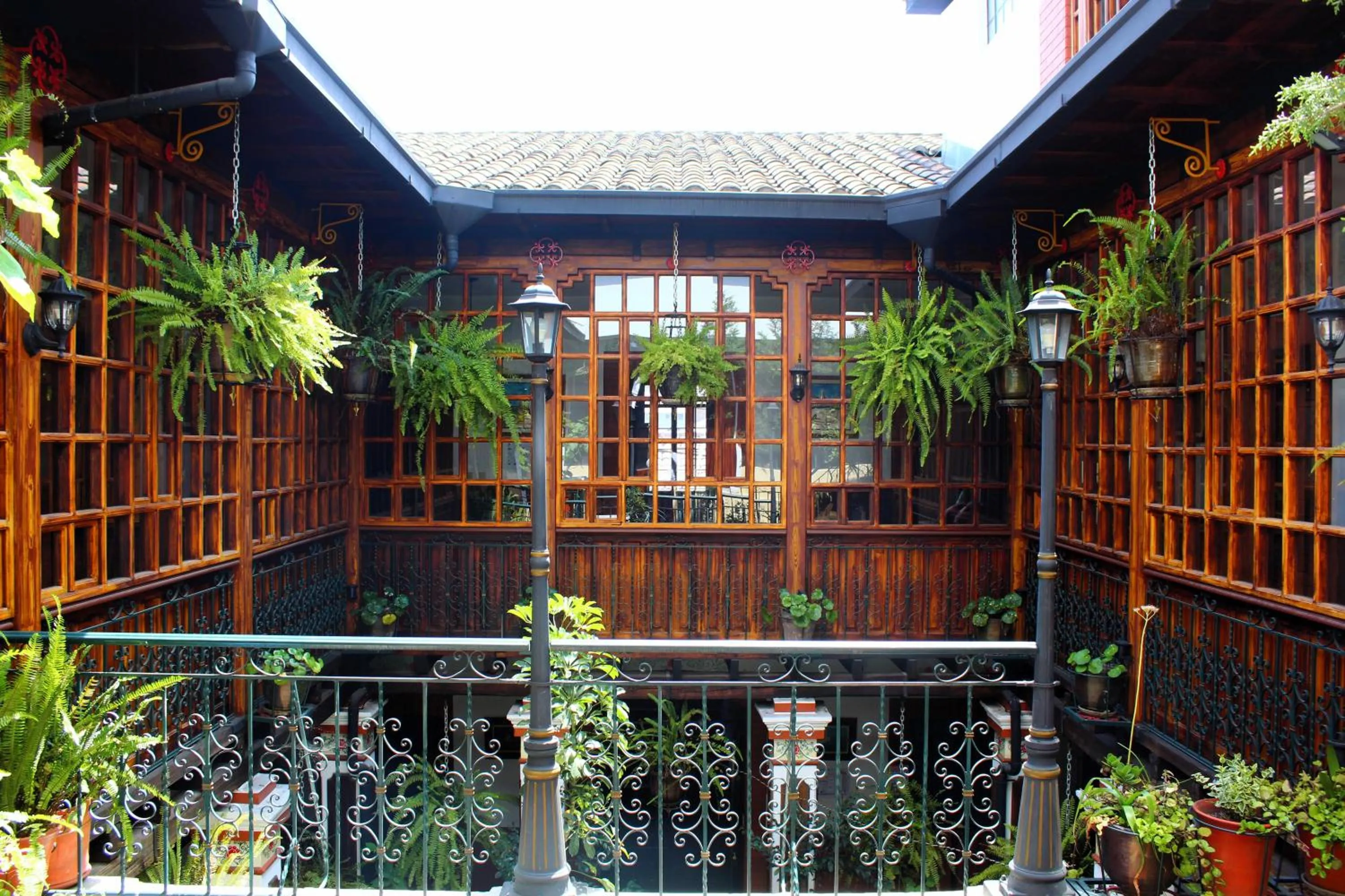 Apart Hotel Loma Chica Quito