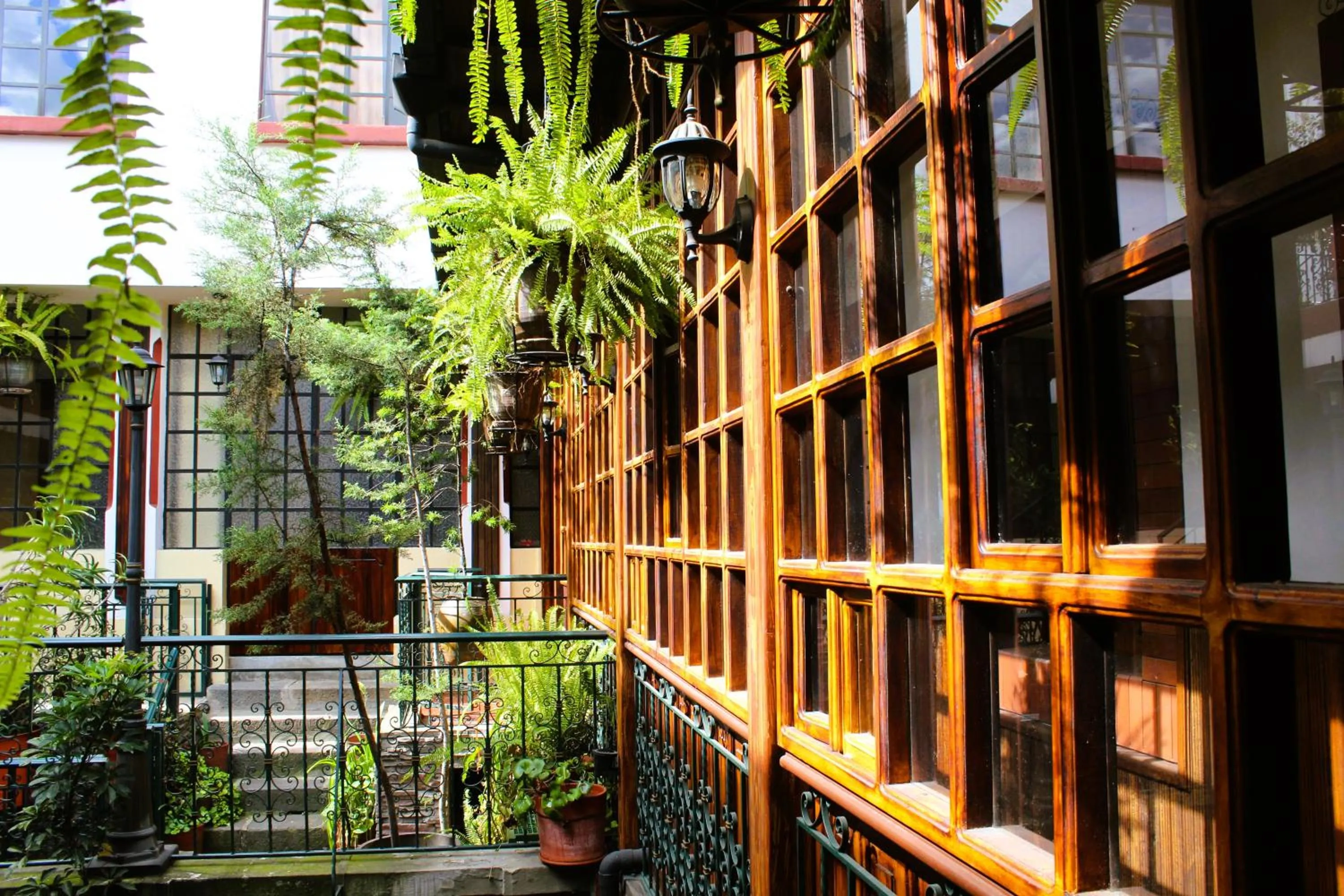 Apart Hotel Loma Chica Quito