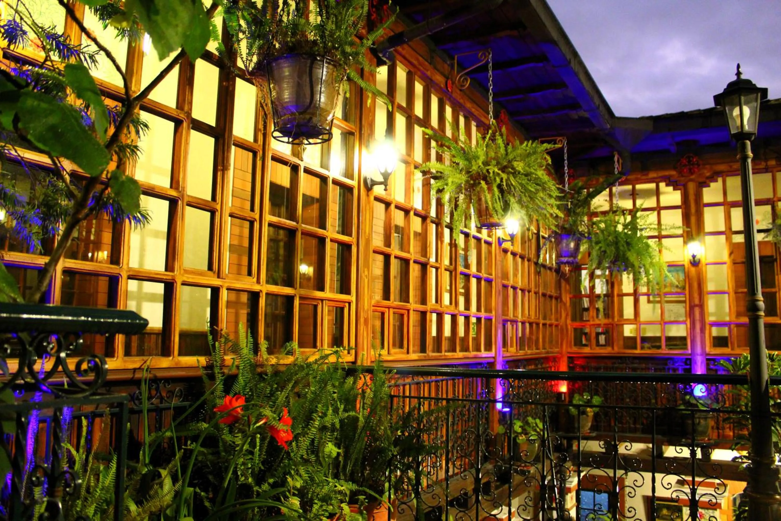 Apart Hotel Loma Chica Quito