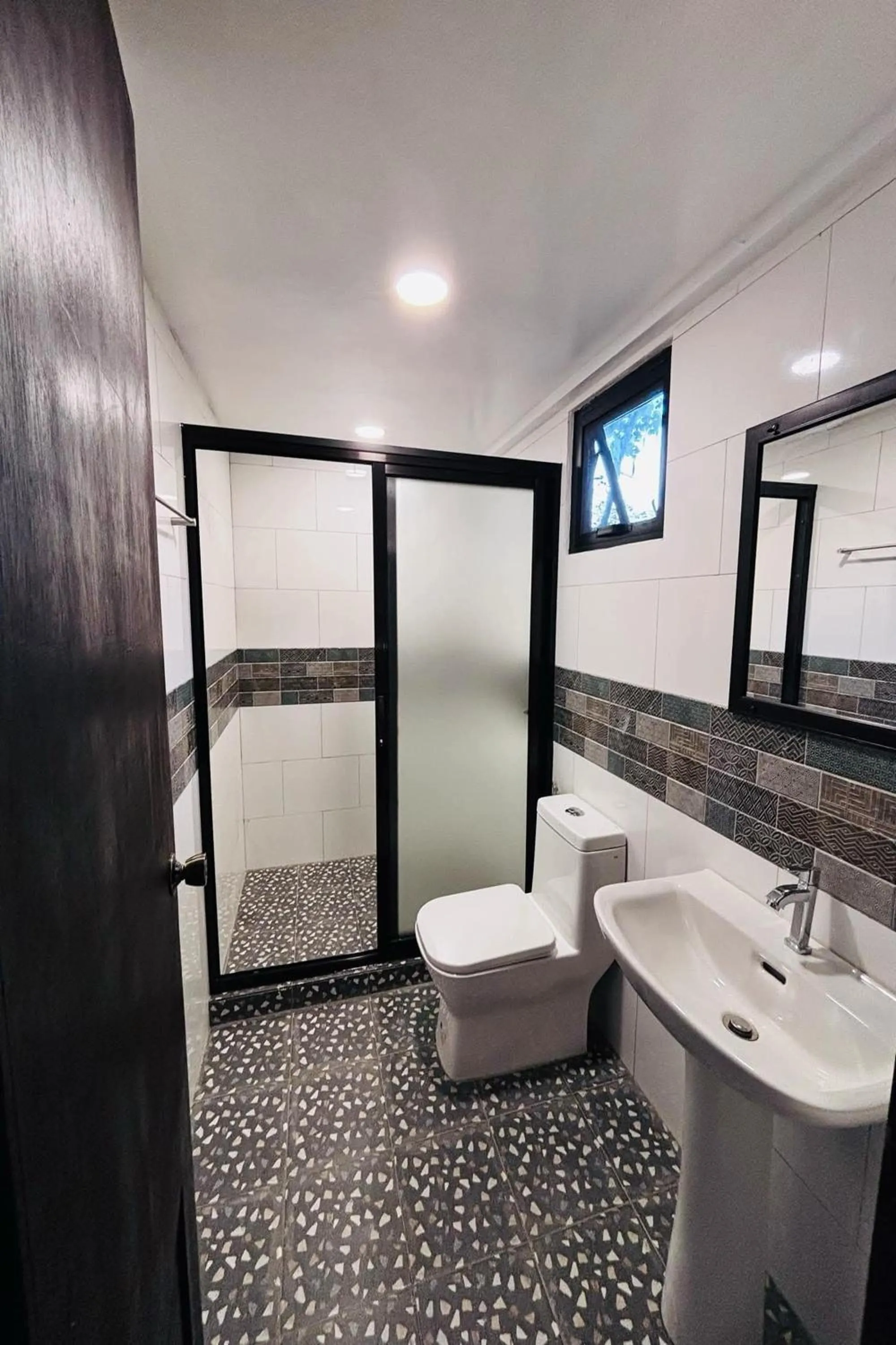 Bathroom in Ilocos Urban Wave Resort