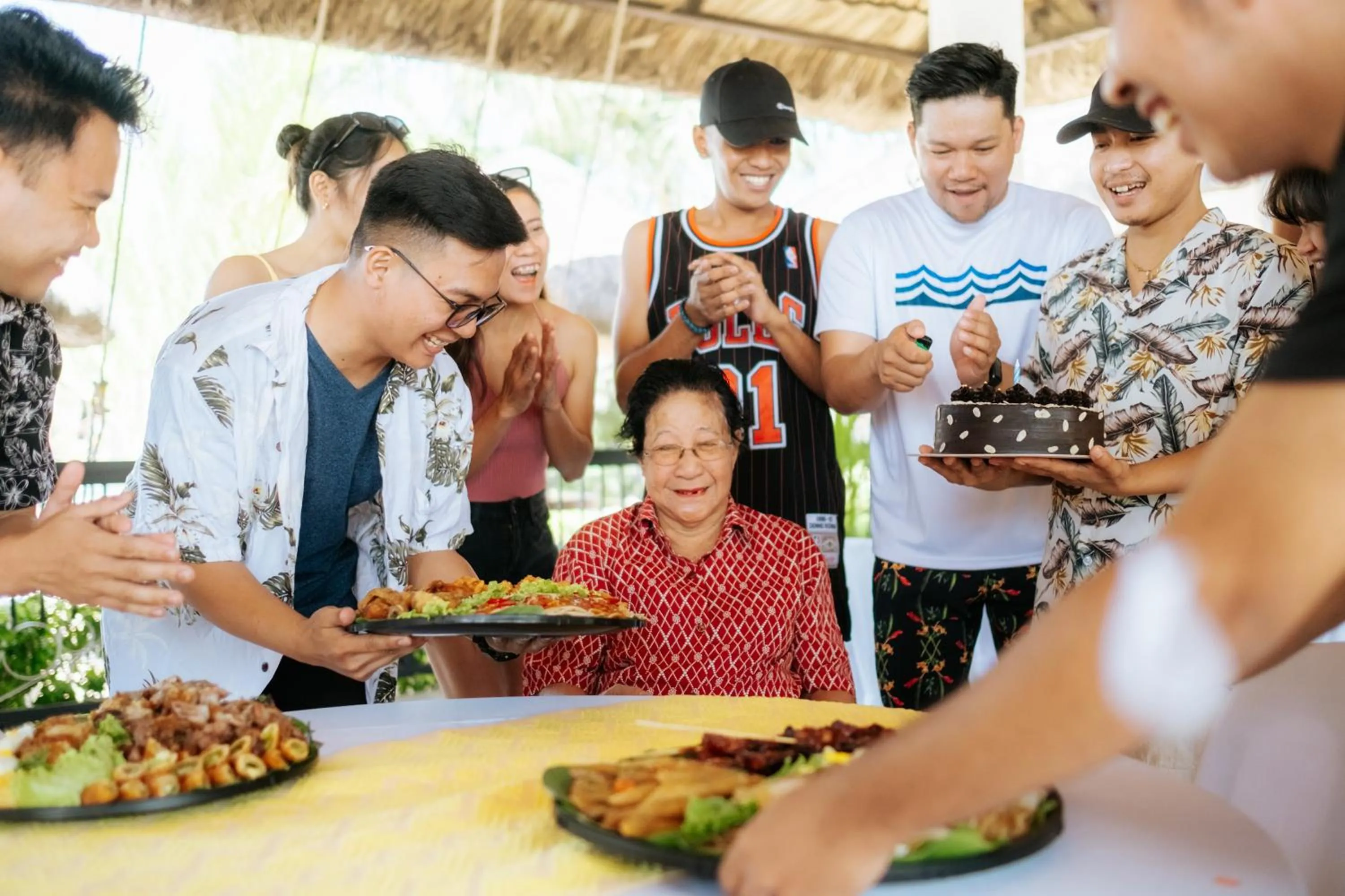 Restaurant/places to eat in Ilocos Urban Wave Resort