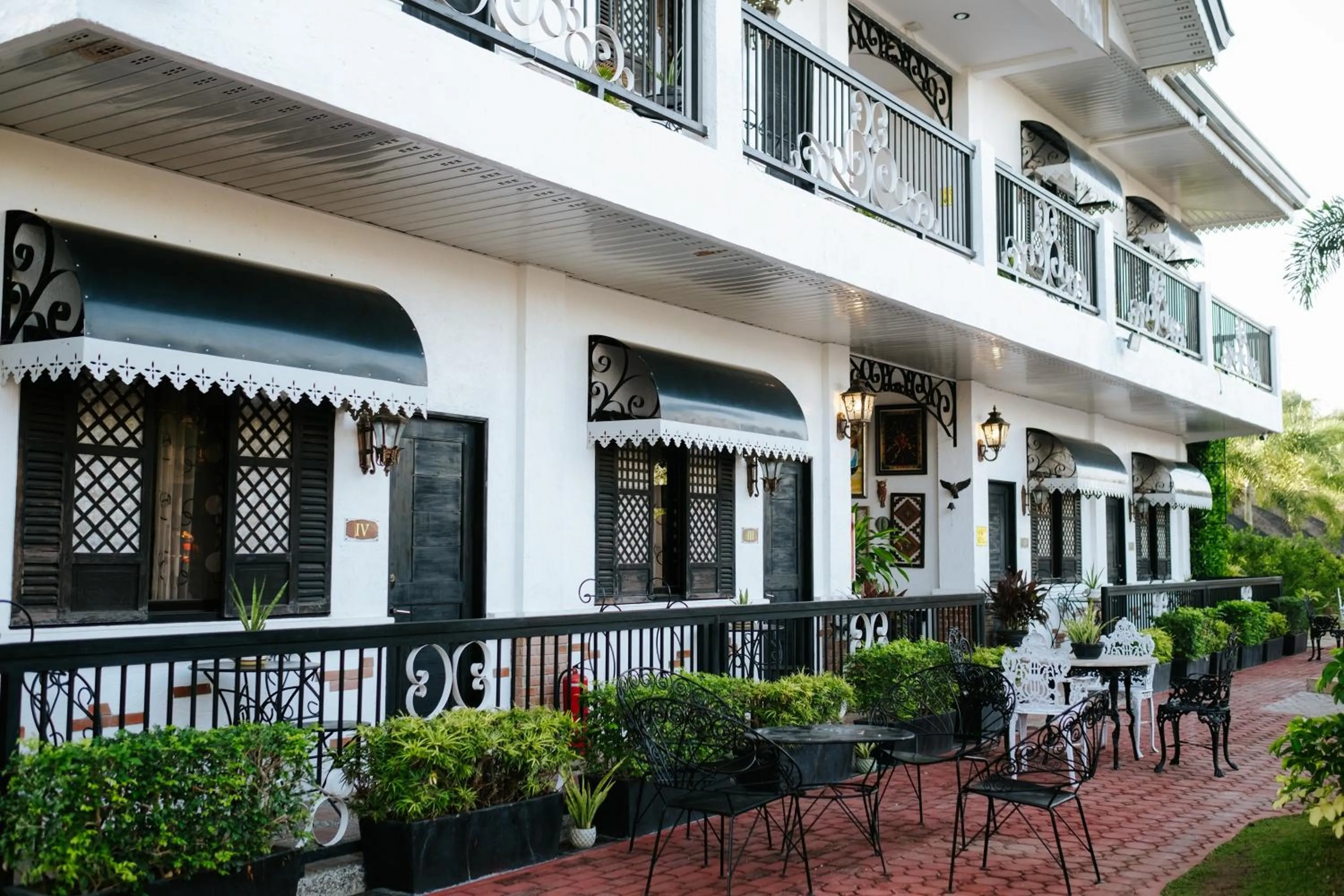 Property building in Ilocos Urban Wave Resort