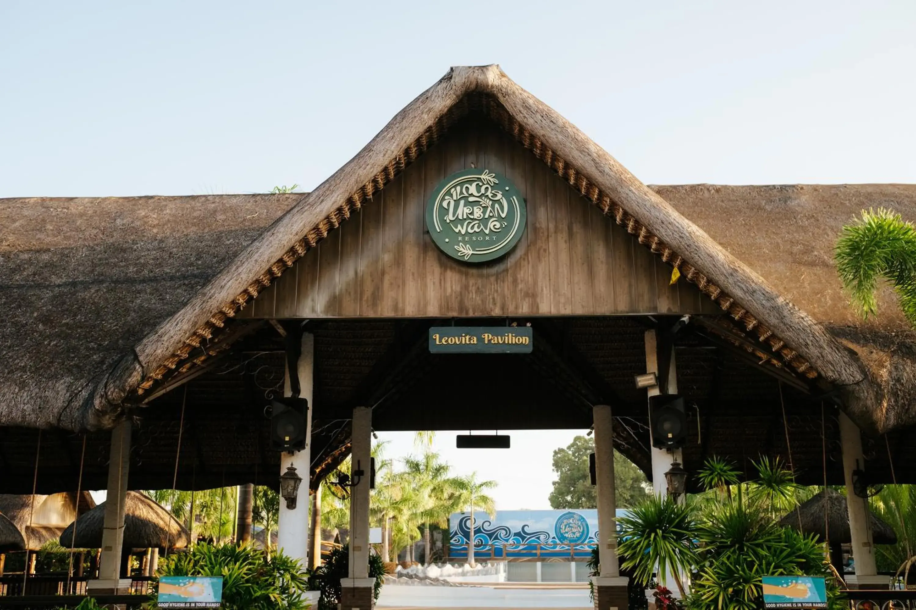 Ilocos Urban Wave Resort Ilocos Urban Wave Resort