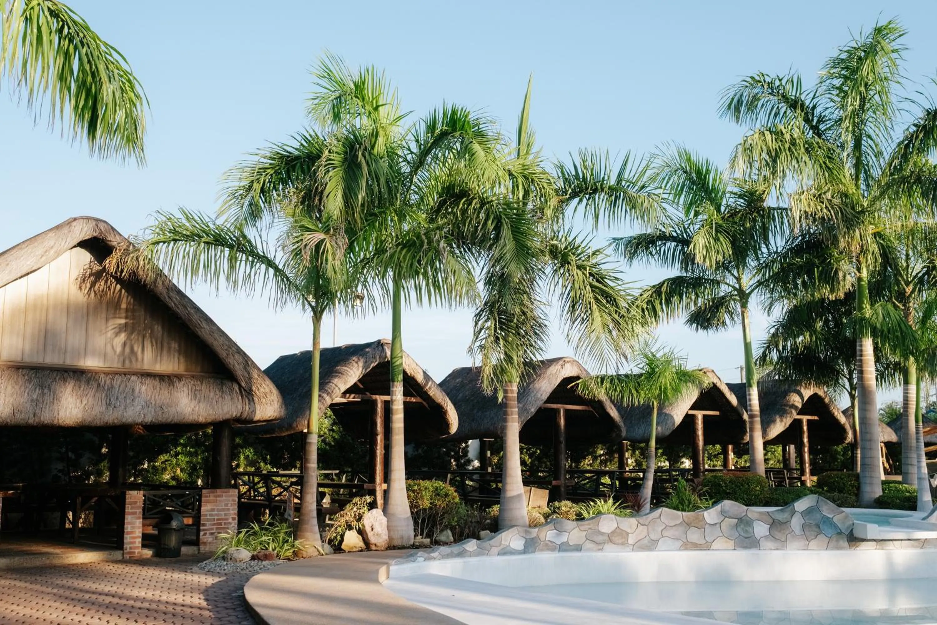 Property building in Ilocos Urban Wave Resort