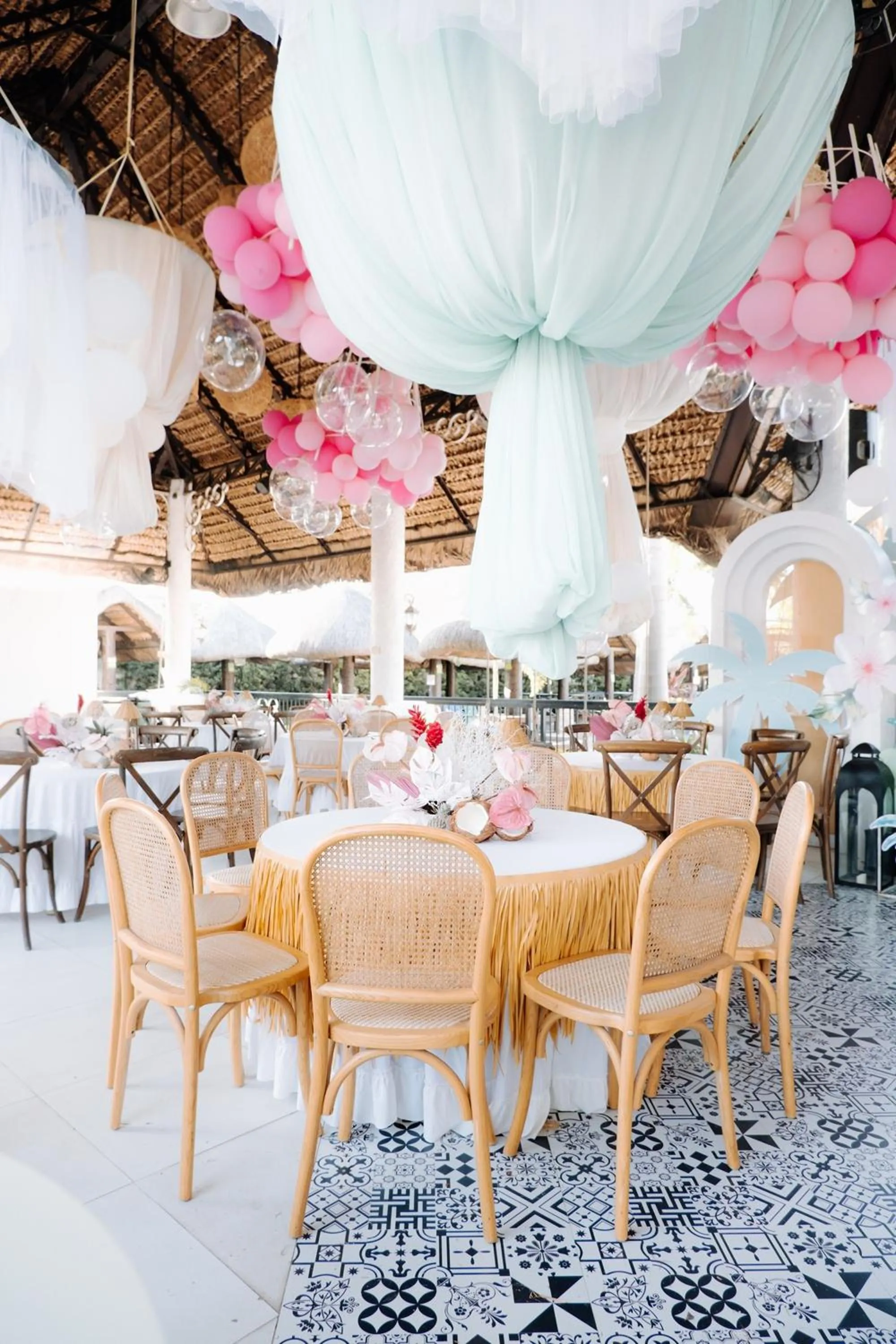 wedding in Ilocos Urban Wave Resort