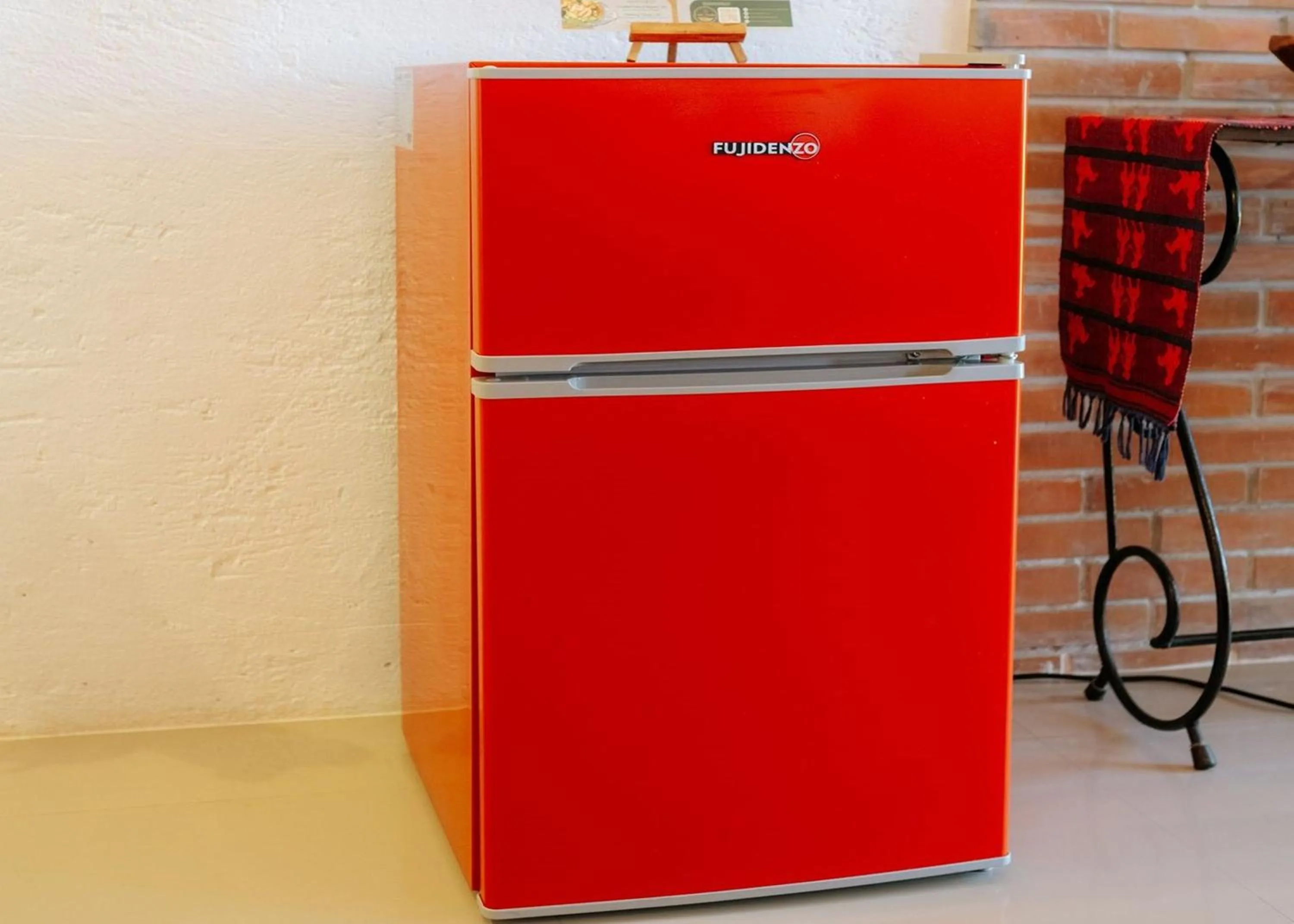Bedroom in Ilocos Urban Wave Resort