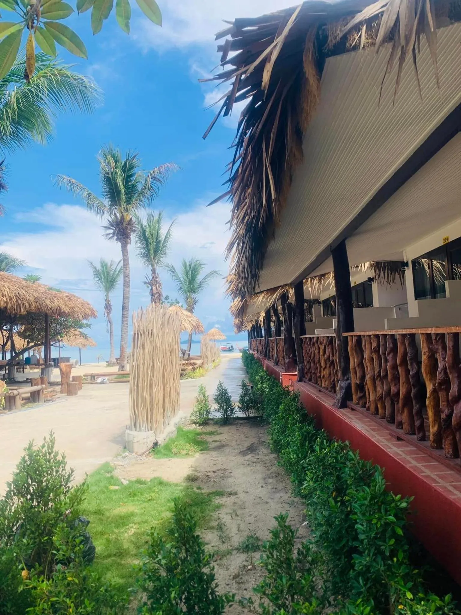 Andaman Beach Resort by Zodiac